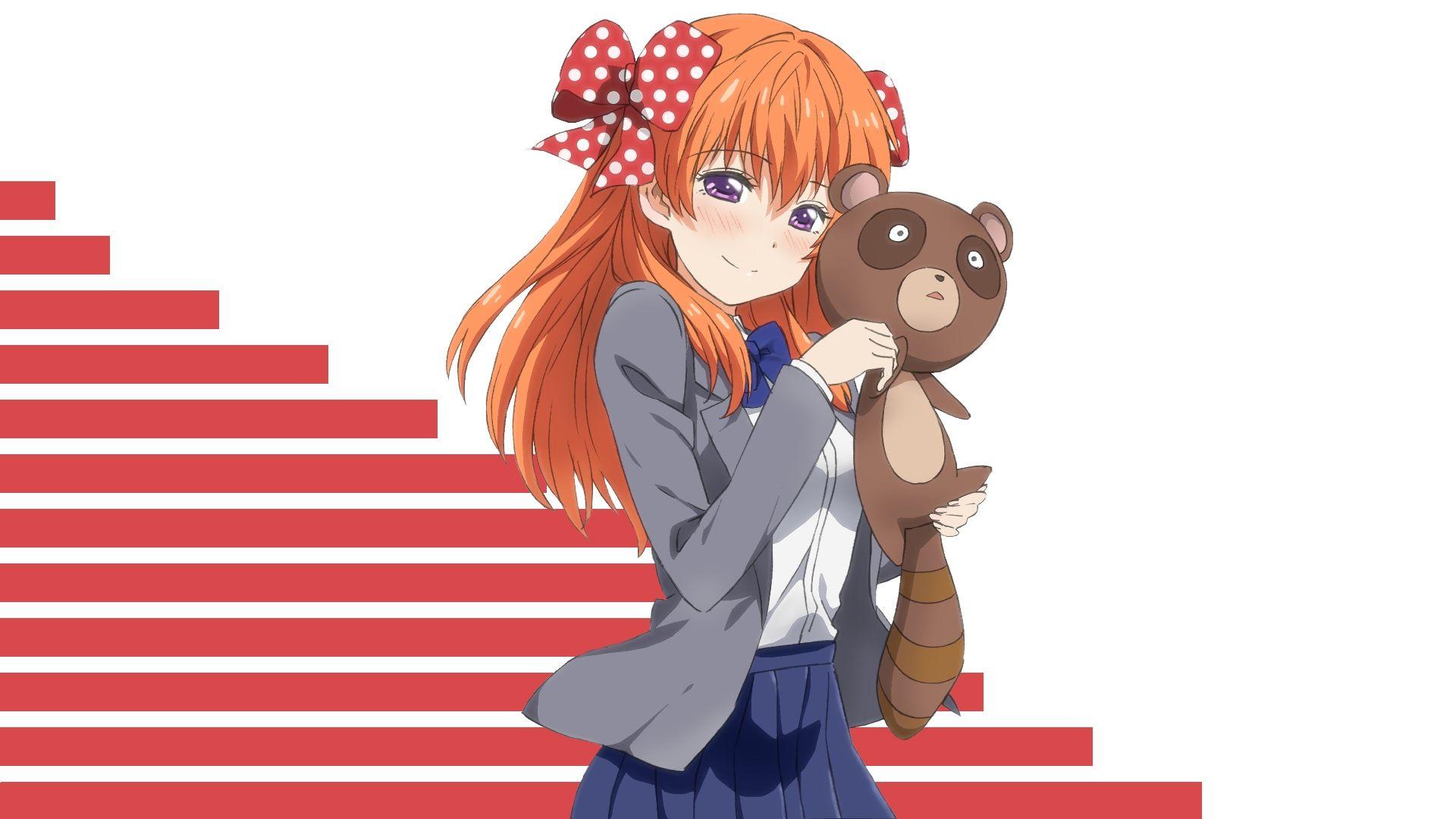 1920x1080 Monthly Girls' Nozaki Kun HD Wallpaper. Background Image