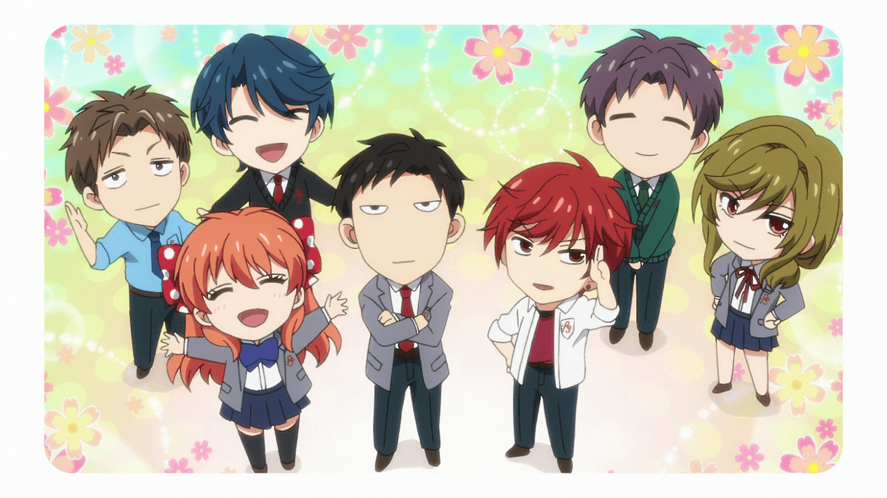 1280x720 Spoilers] Gekkan Shoujo Nozaki Kun Specials 6 [Discussion