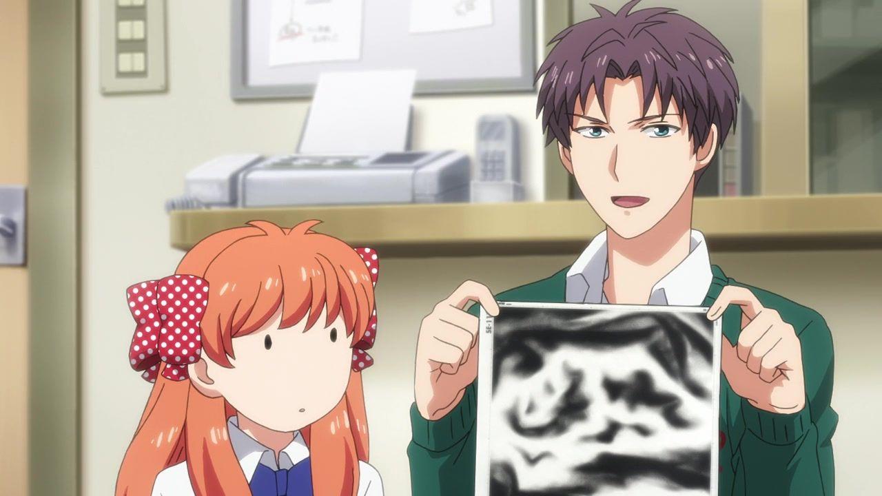 1280x720 Anime Screencap And Image For Monthly Girls' Nozaki Kun Gekkan