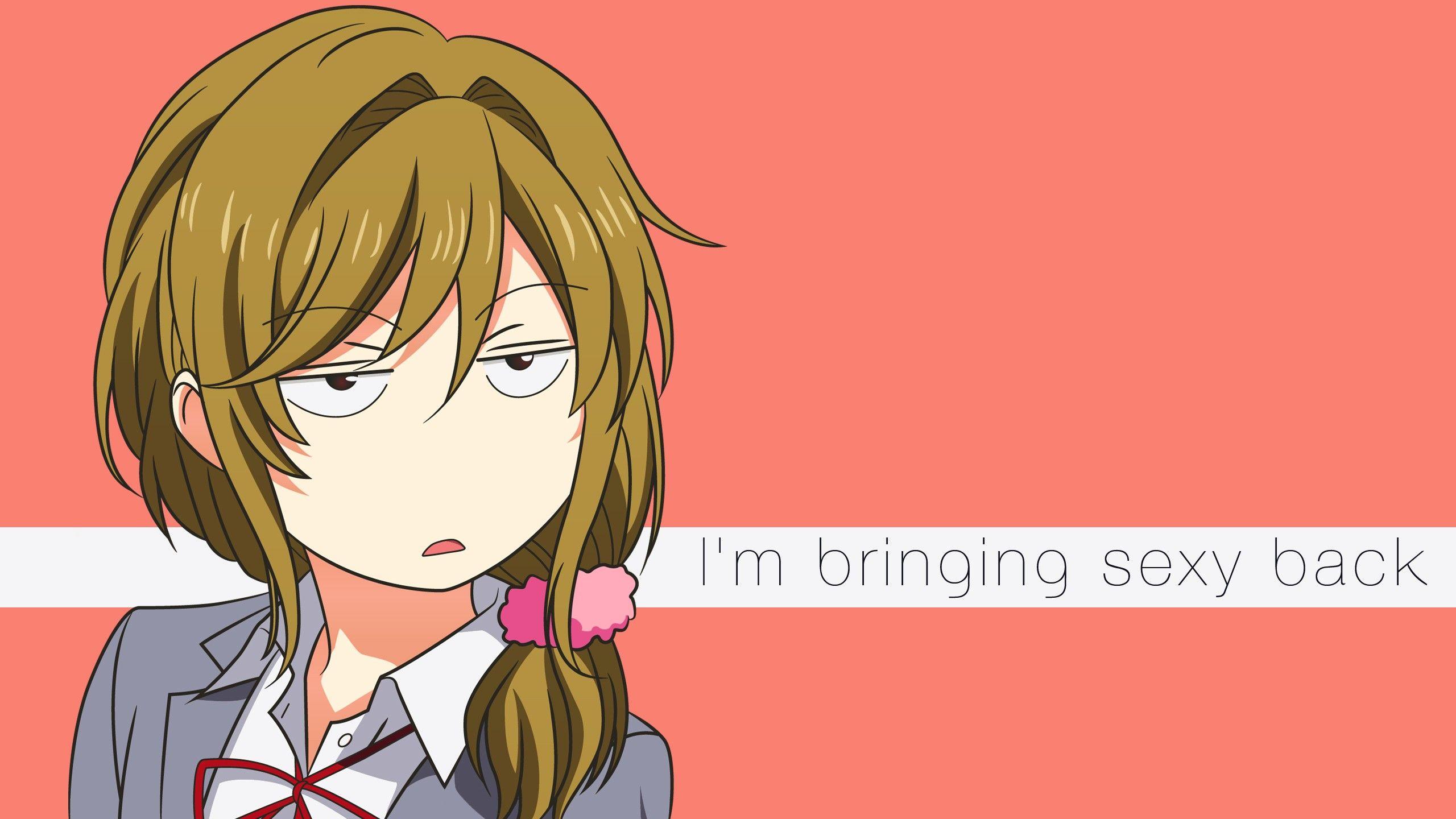 2560x1440 Gekkan Shoujo Nozaki kun, Seo Yuzuki Wallpaper HD / Desktop