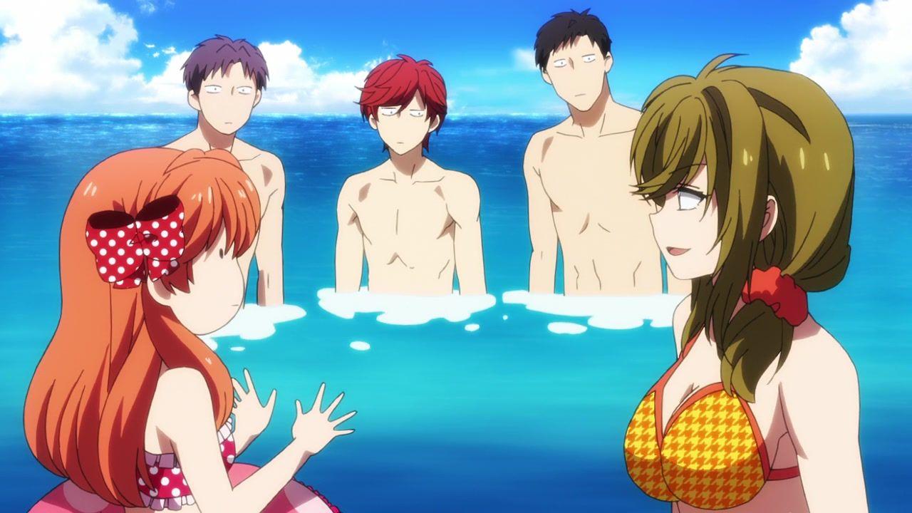 1280x720 Anime Screencap And Image For Monthly Girls' Nozaki Kun Gekkan