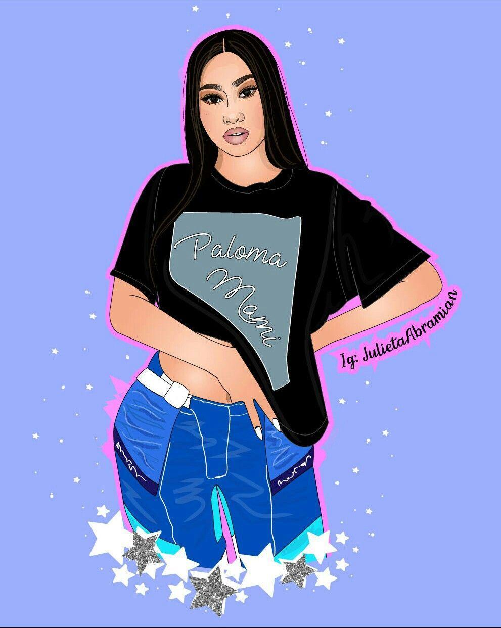 991x1243 Paloma Mami Wallpaper