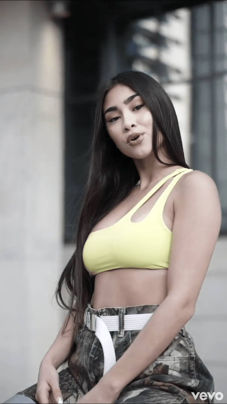 750x1334 Paloma #mami #palomamami #rosalia #style #latina #trap #singer