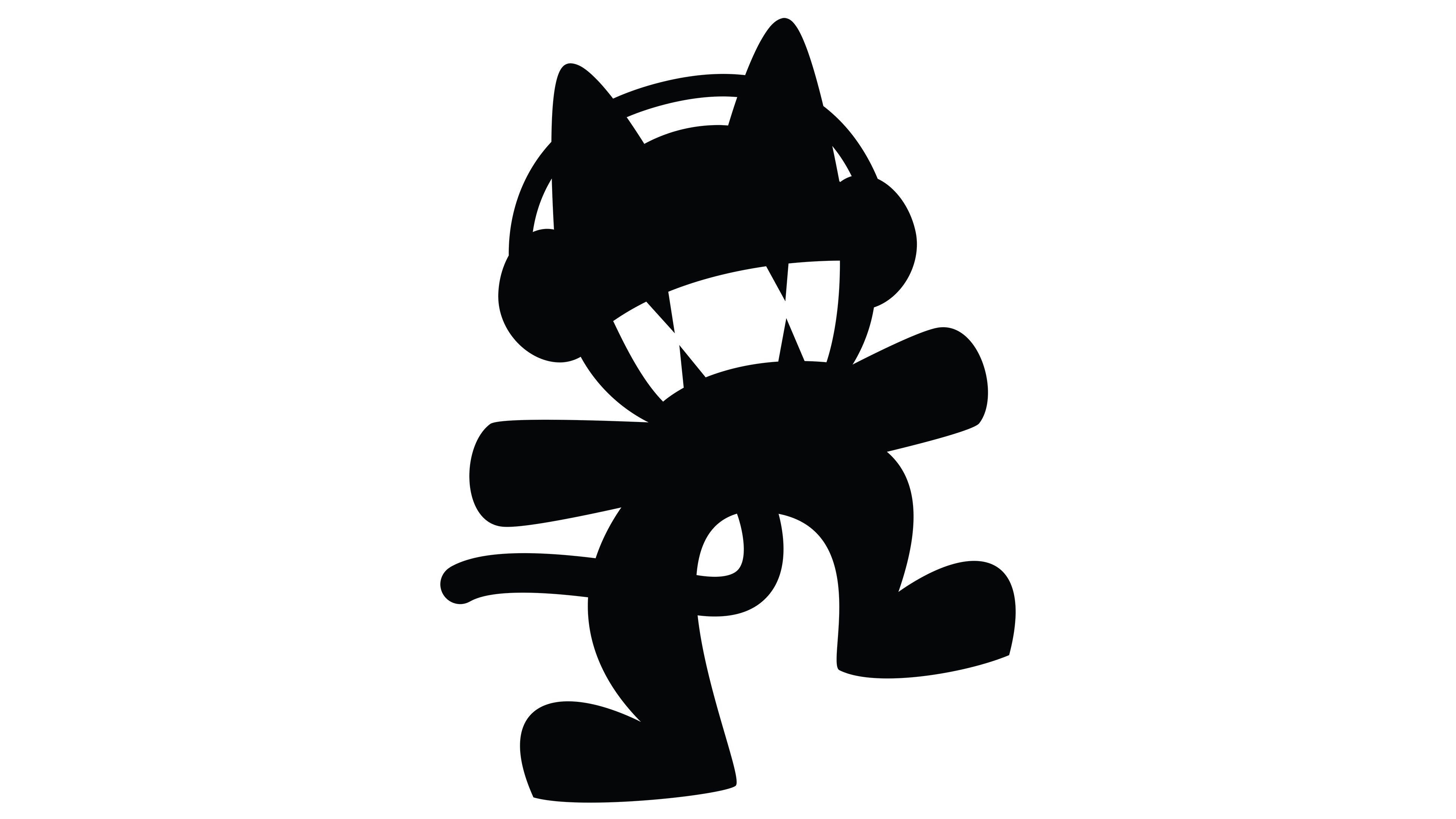 3840x2160 Monstercat Logo 4k, HD Music, 4k Wallpaper, Image, Background, Photo and Picture