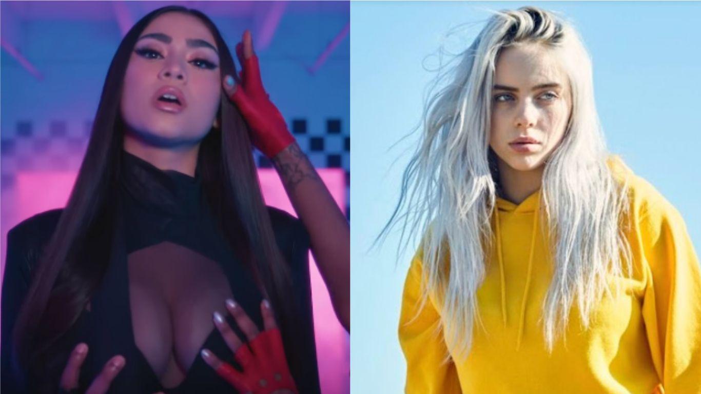 1366x768 Paloma Mami encanta a sus seguidores de Instagram con un cover de