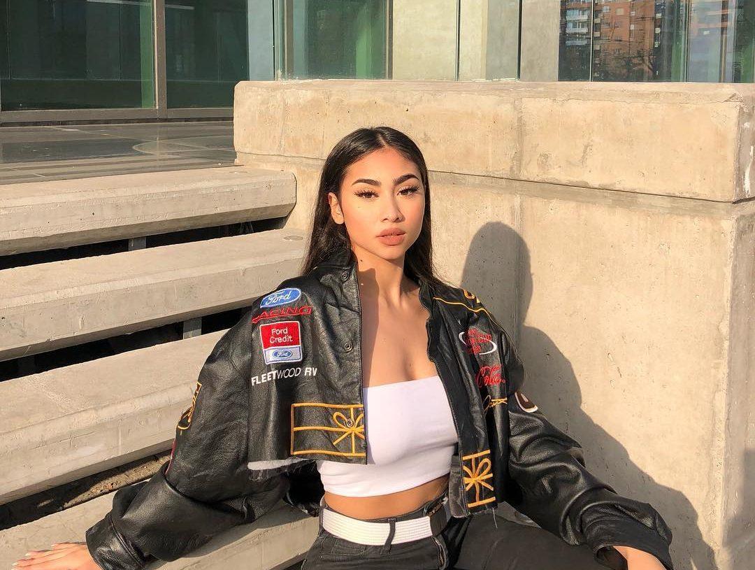 1080x815 Paloma Mami Wallpaper