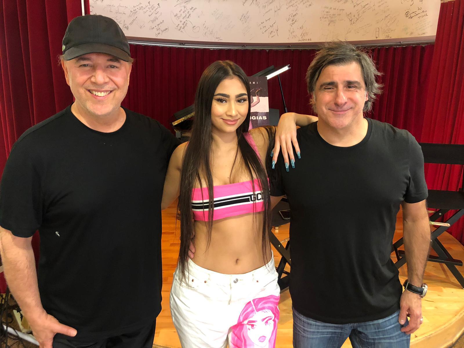 1600x1200 Tommy Mottola y Paloma Mami se conocen!