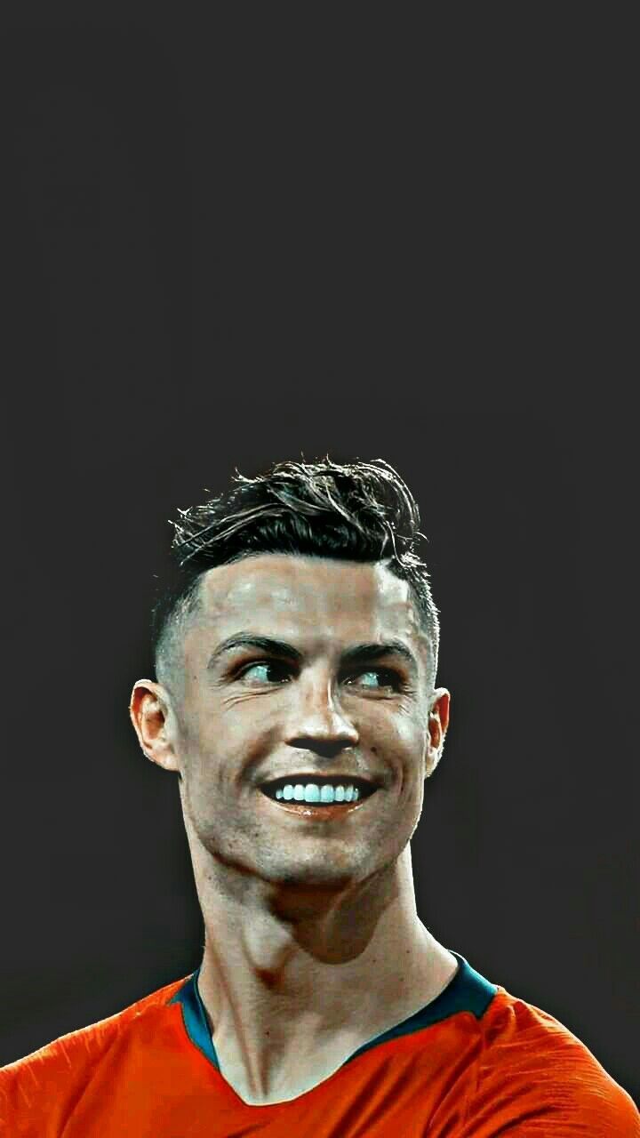 720x1280 Cristiano Ronaldo Face Wallpaper