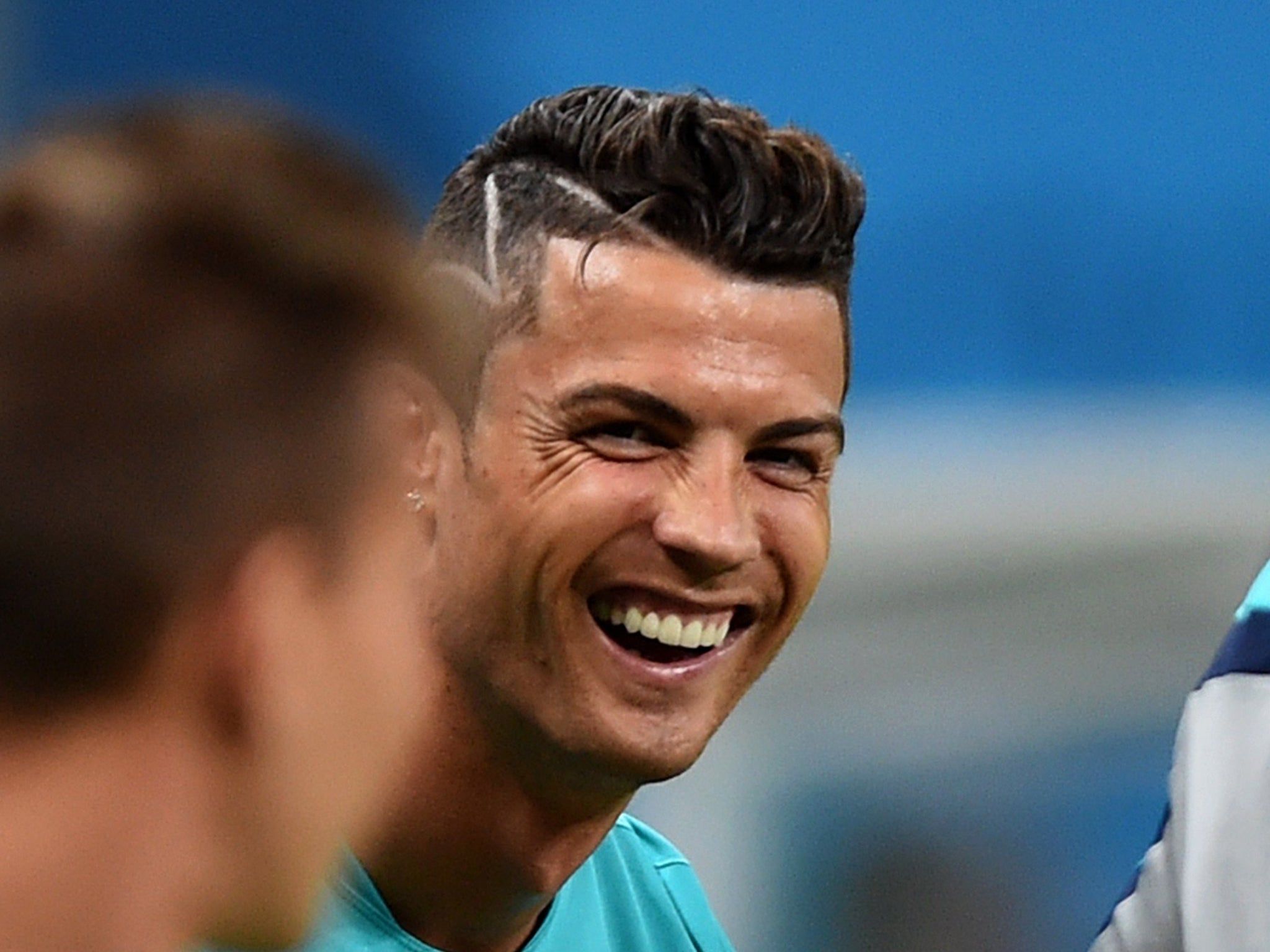 2048x1536 Cristiano Ronaldo and Lil Wayne set to team up after rapper starts his own sport management company
