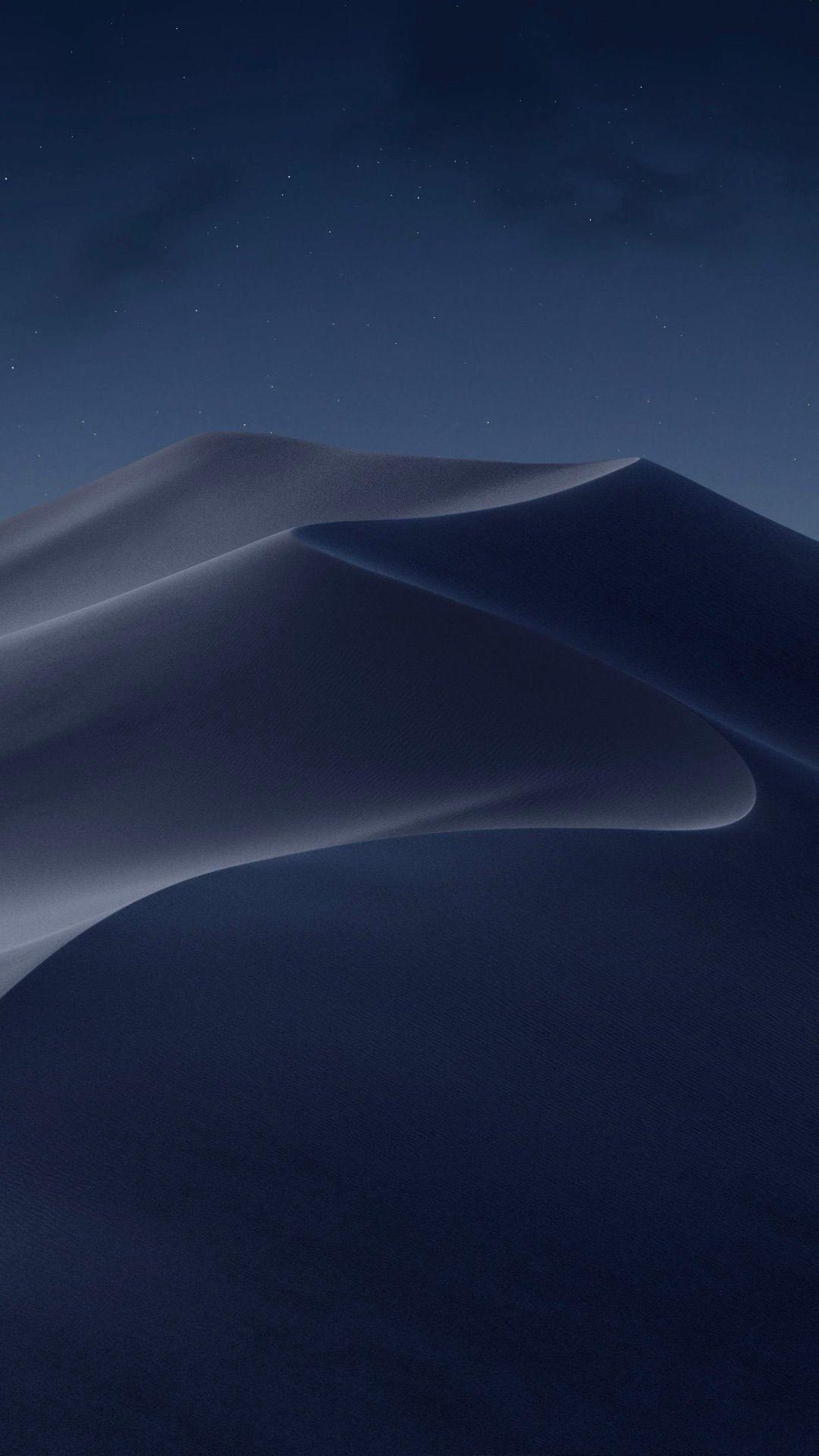 1080x1920 Wallpaper Weekends: macOS Mojave Wallpaper for iPhone, iPad