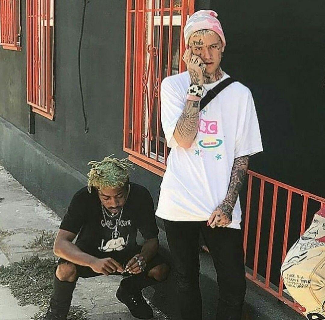 1080x1063 Lil Tracy Wallpaper