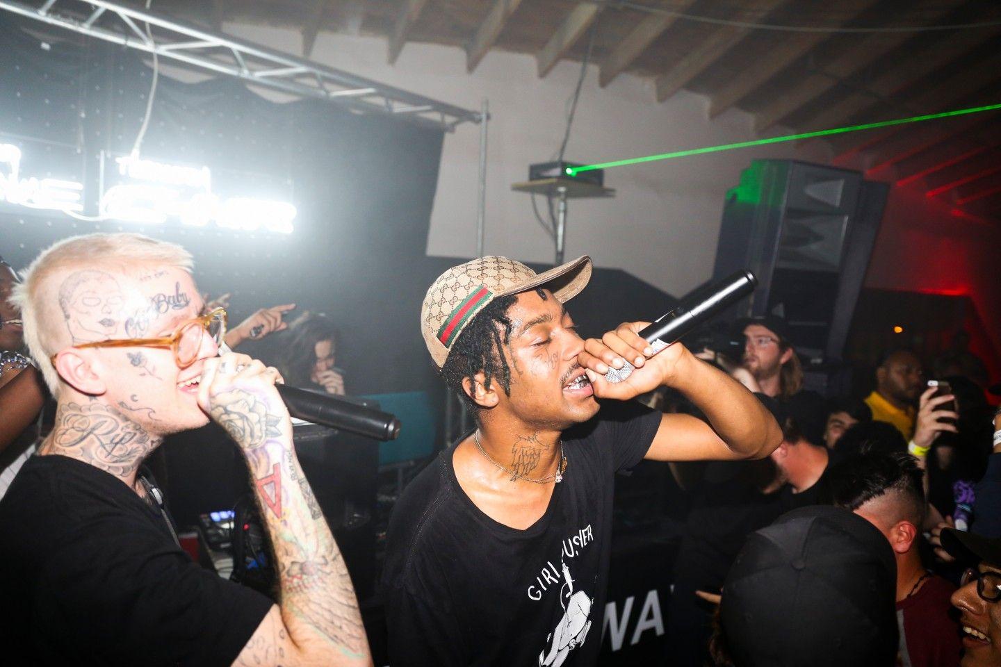 1440x960 All The Picture You Need To See From Fat Nick And Lil Tracy's