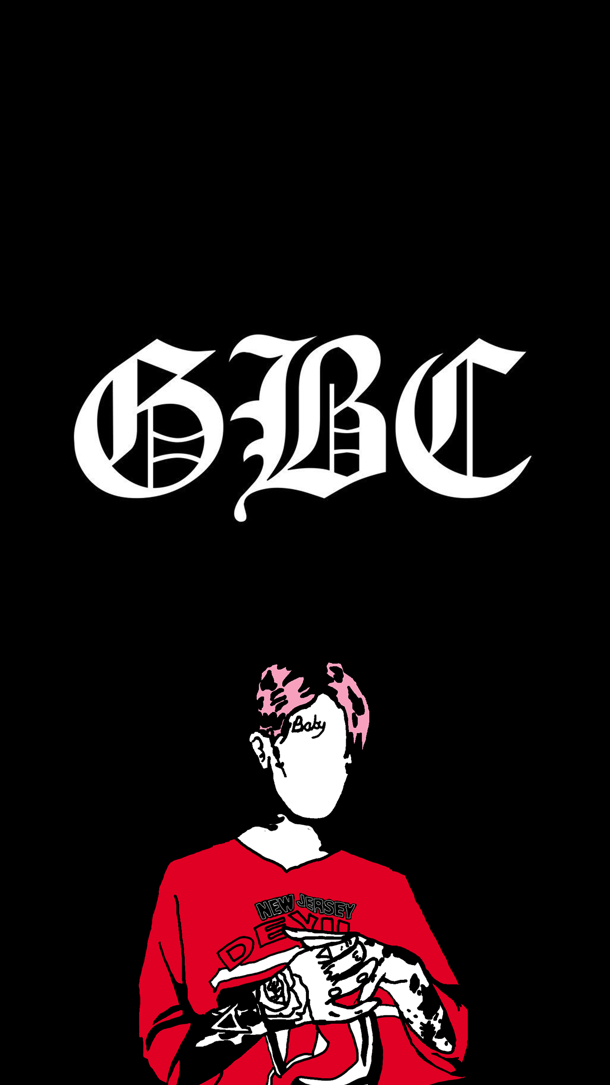 1242x2208 Lil Peep iPhone 11 Wallpaper