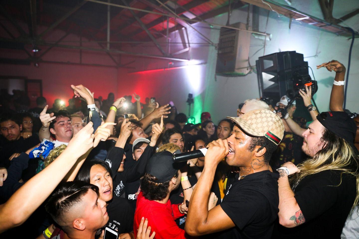 1440x960 All The Picture You Need To See From Fat Nick And Lil Tracy's