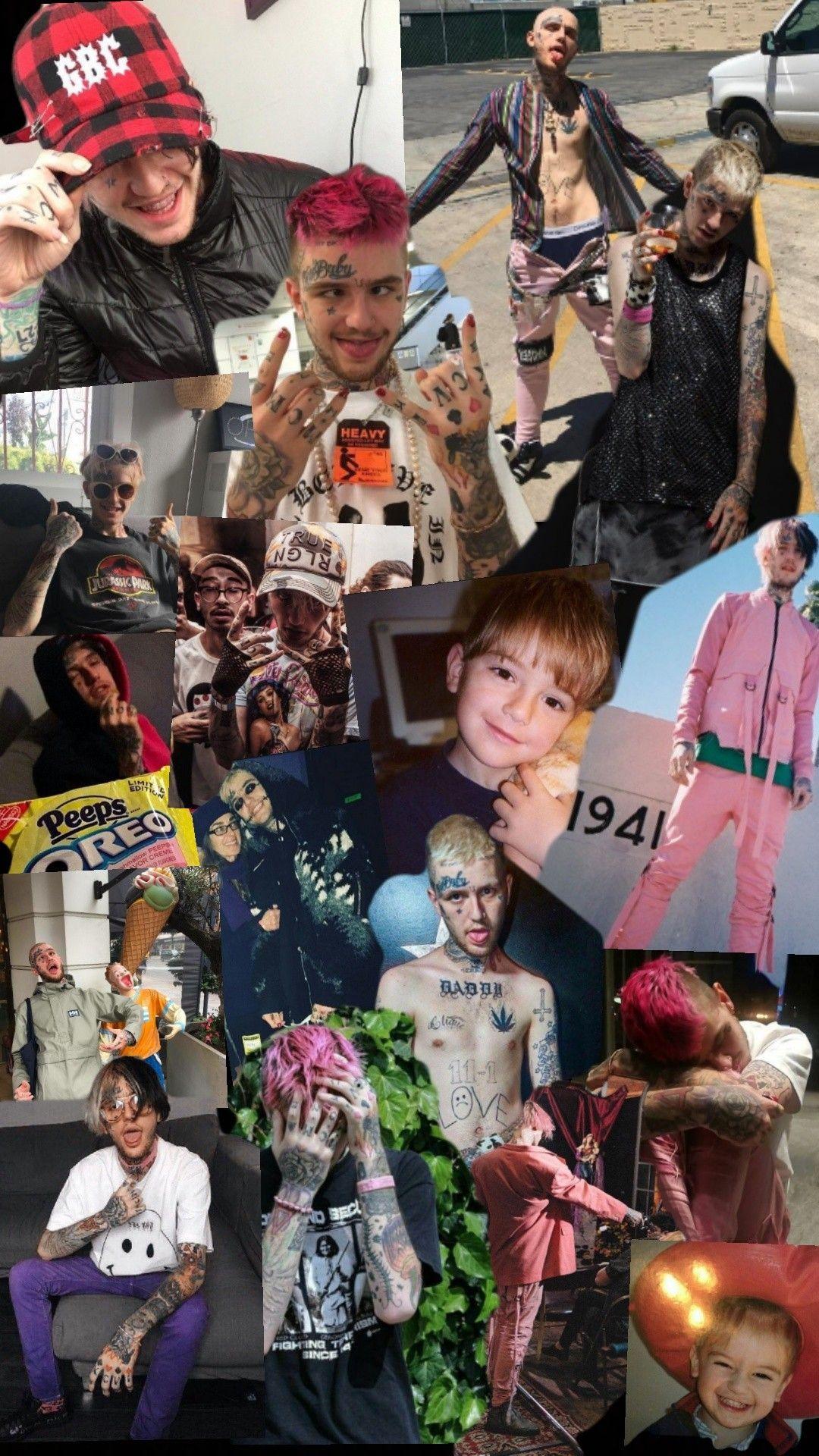 1080x1920 Lil Peep wallpaper. You're welcome. Sfondi, Pulcini, Tumblr