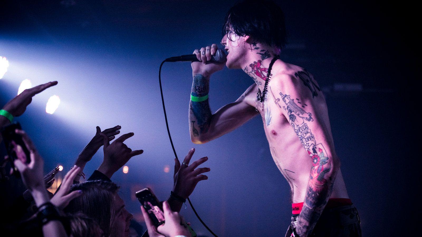 1600x900 Lil Peep's Mother Sues Managers Over His Death