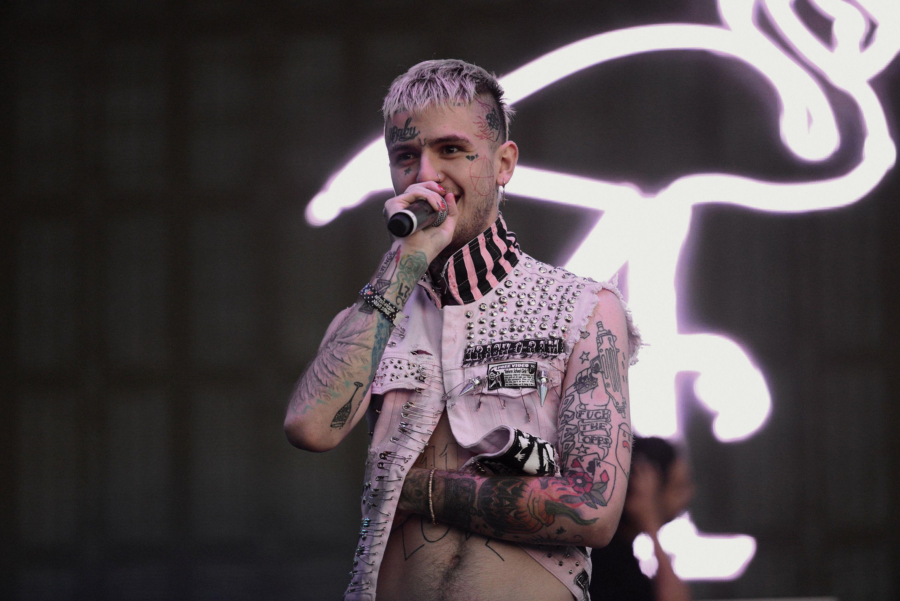 3000x2003 The Lil Peep Movie, Everybody's Everything, Splices Together a
