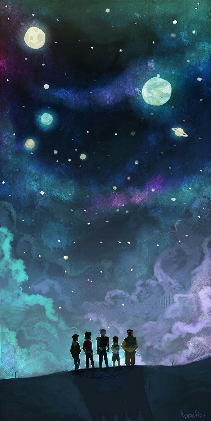 720x1435 Voltron Wallpaper iPhone Group , Download for free. Voltron
