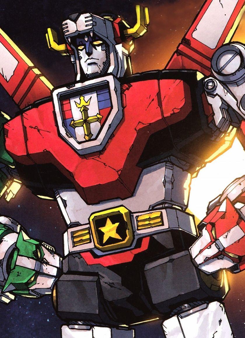 840x1160 Download 840x1160 wallpaper robot, anime, voltron, iphone 4