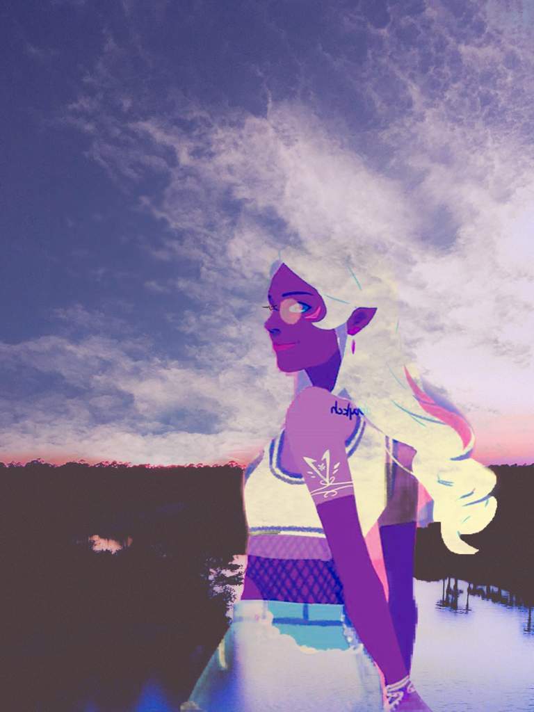 768x1024 Allura Wallpaper Edit