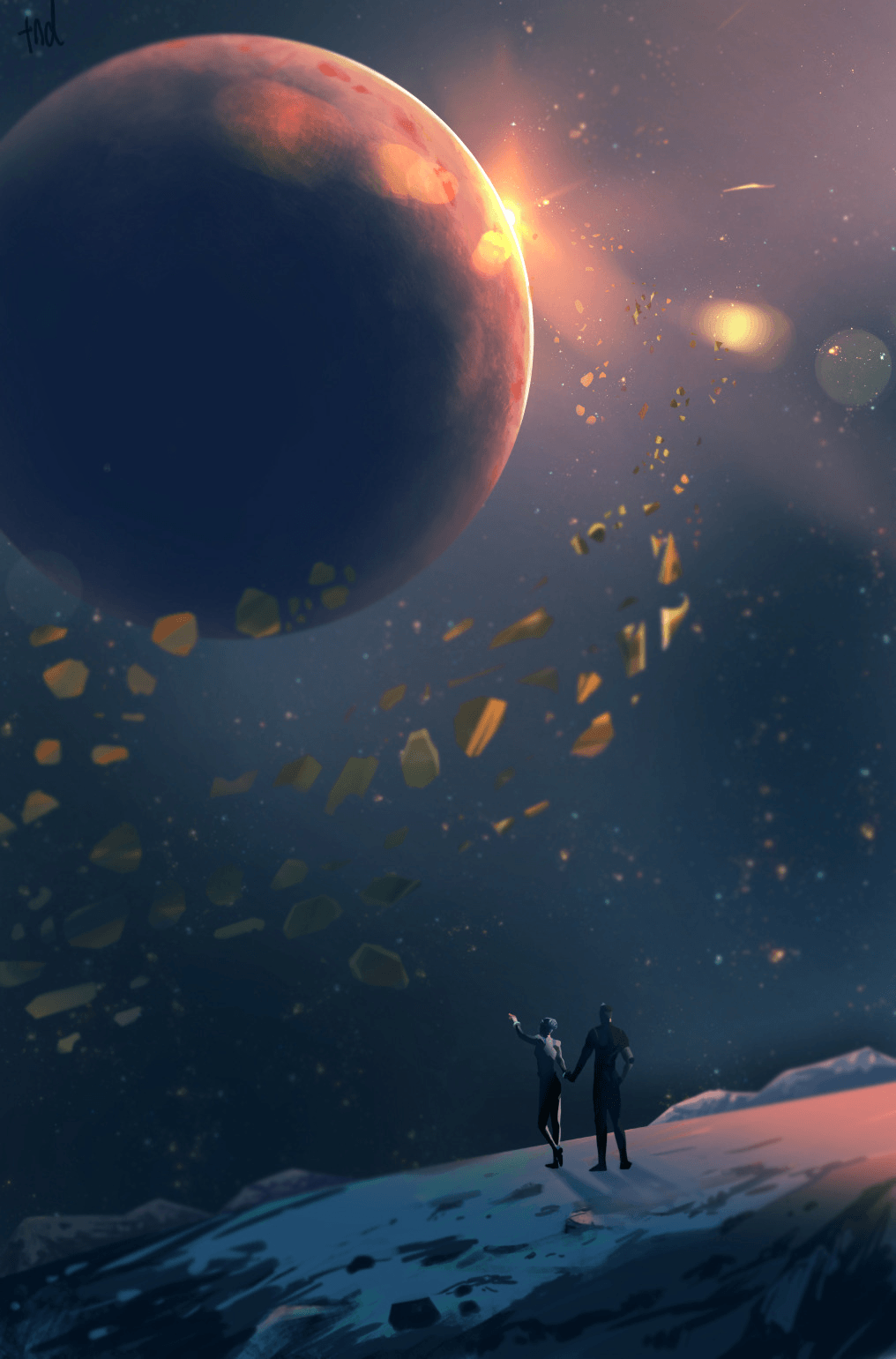 1016x1541 Voltron Legendary Defender Phone Wallpaper