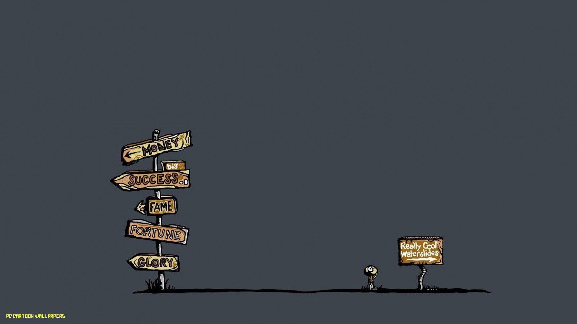 1862x1047 Simple Cartoon Desktop Wallpaper Free Simple Cartoon