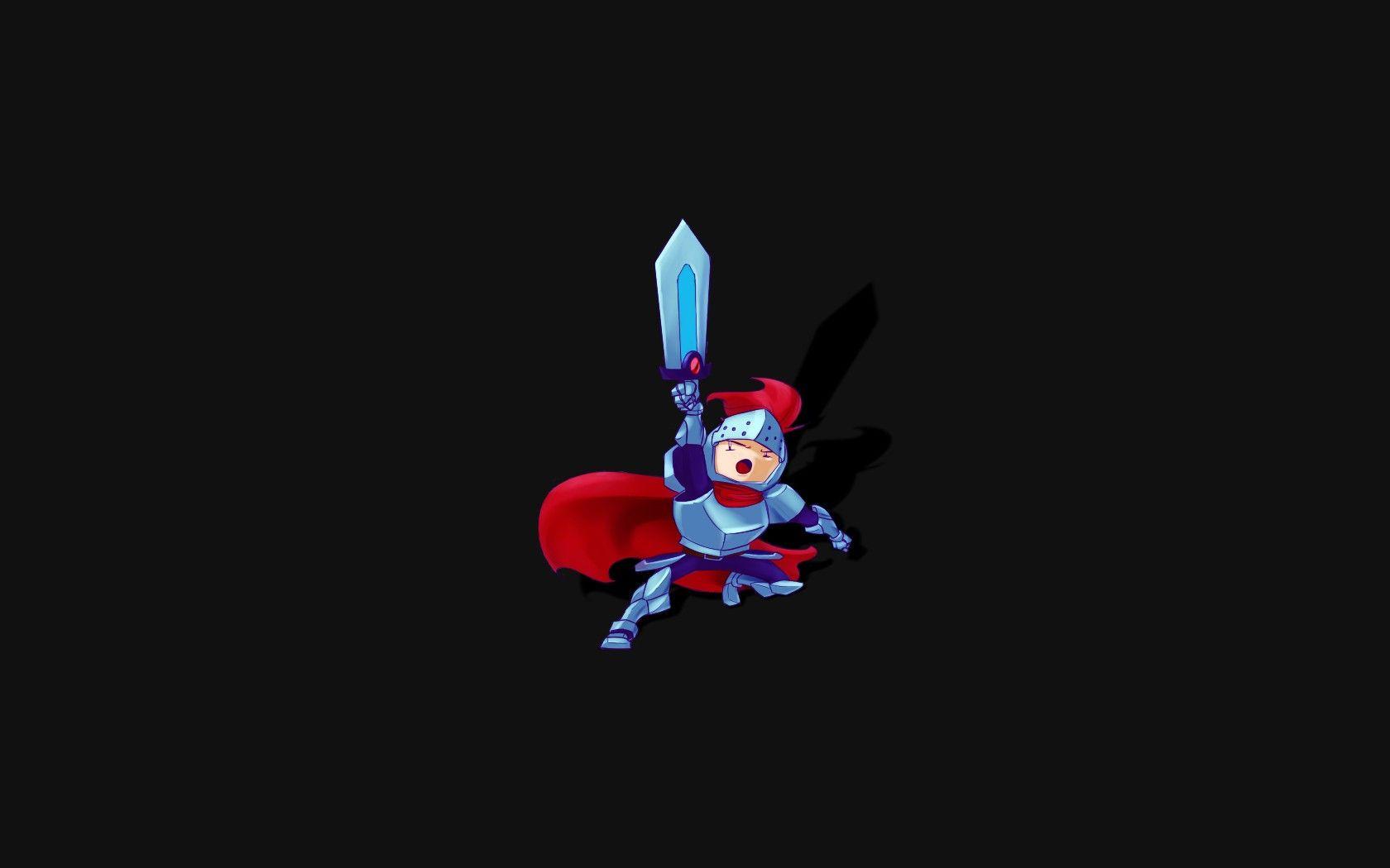 1680x1050 video games, knights, characters, simple, pc games, roguelike