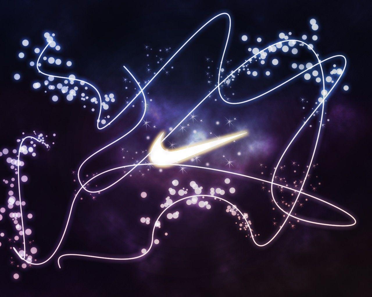 1280x1024 Nike Symbol Wallpaper