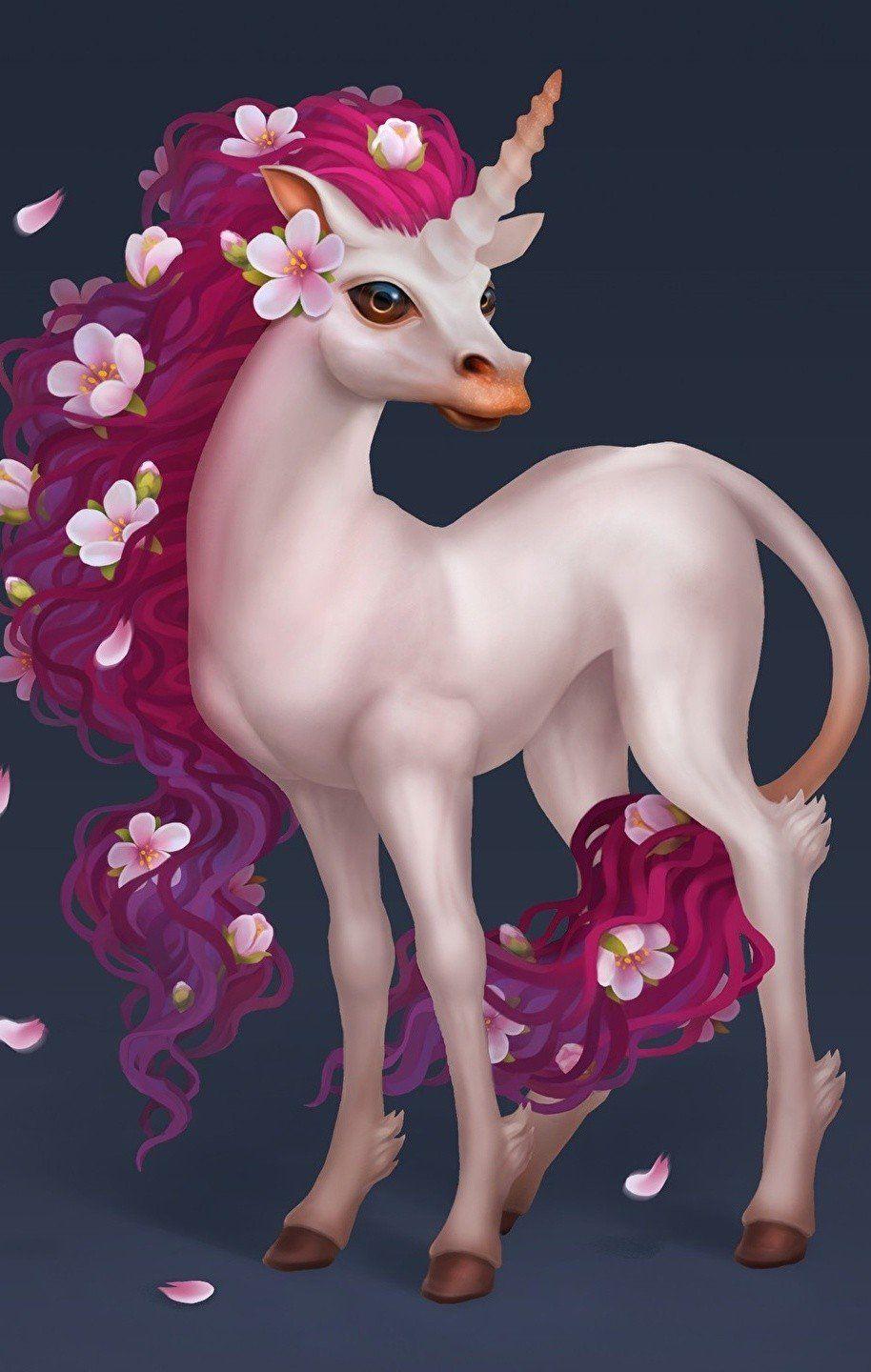 914x1440 Unicorn Phone Wallpaper. Download beautiful image
