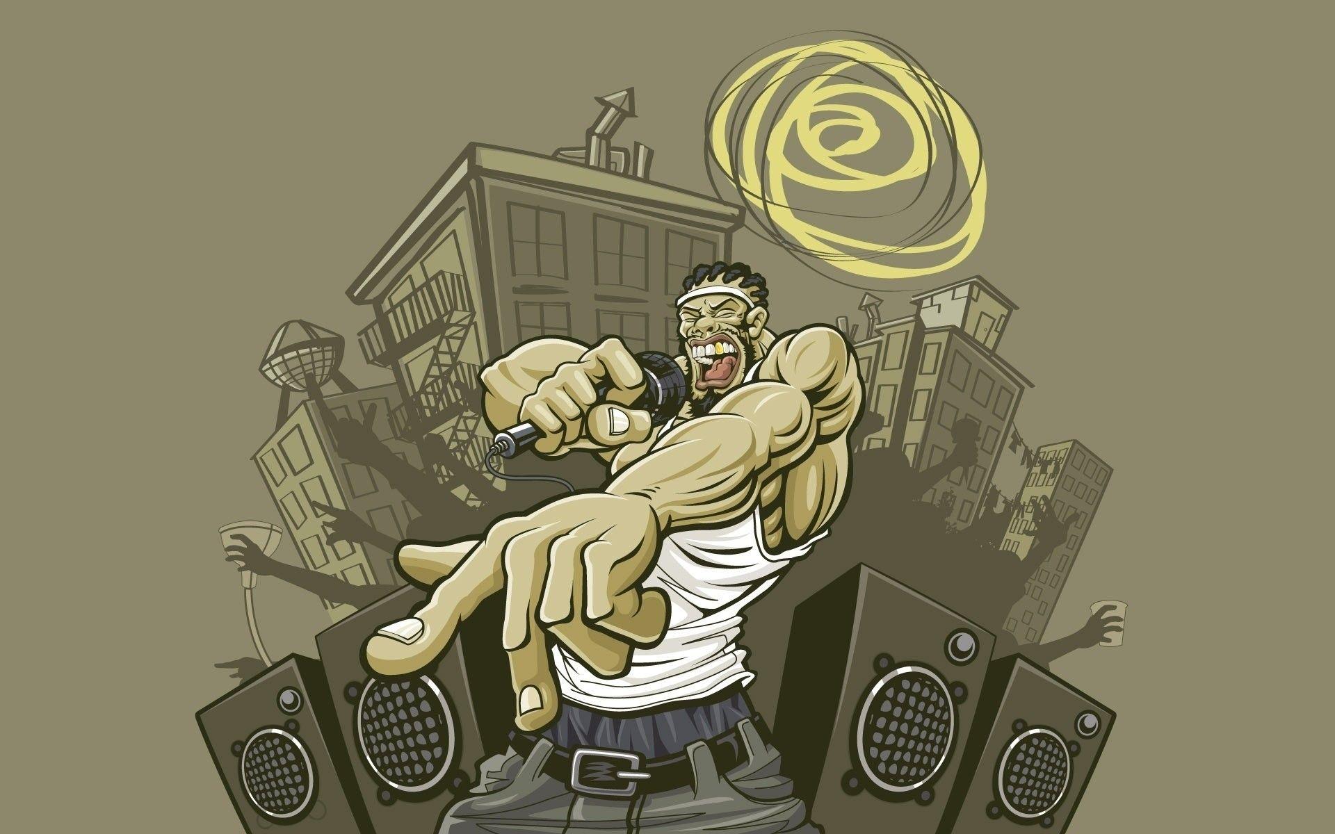 1920x1200 Hip Hop Wallpaper