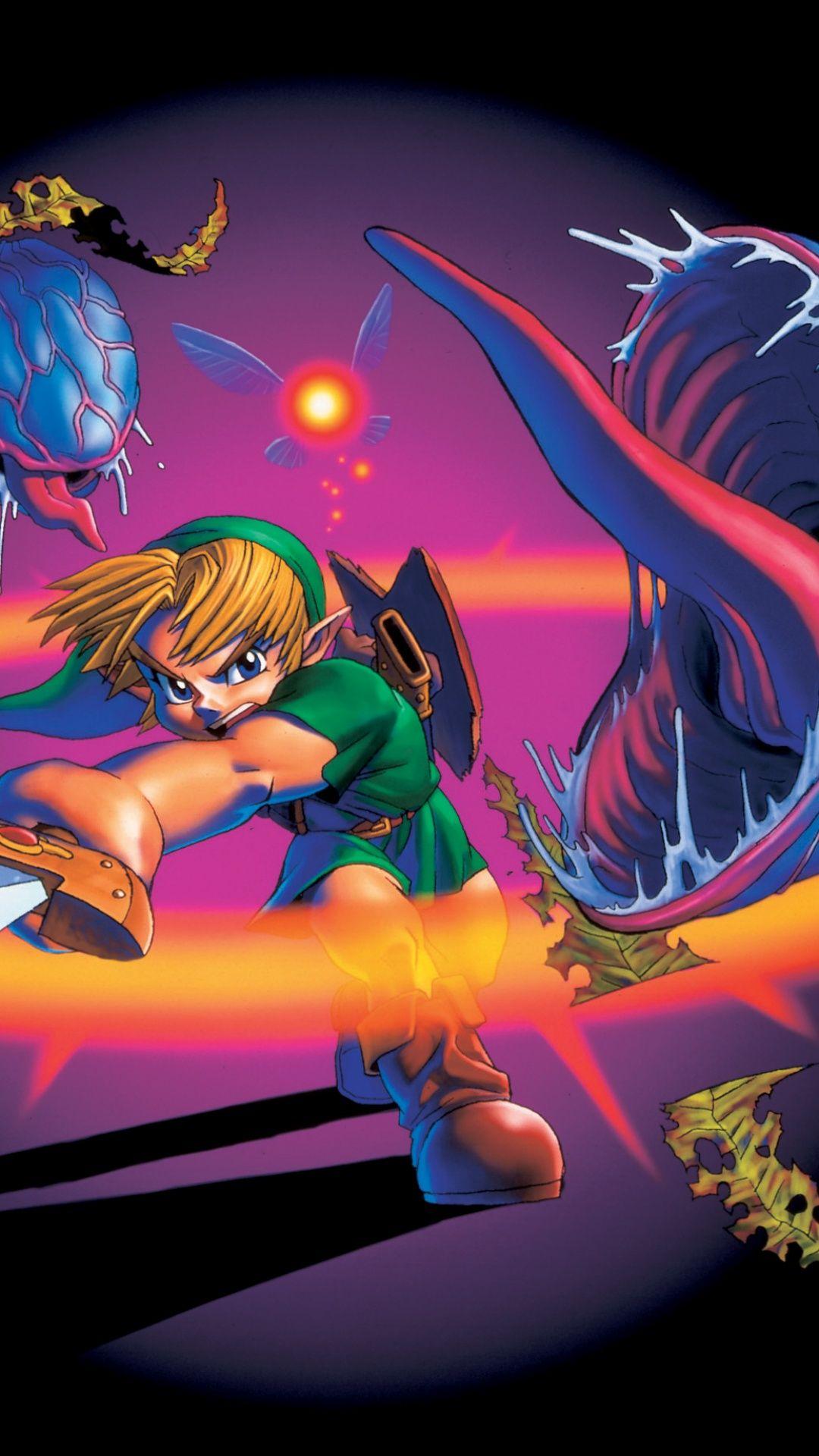 1080x1920 Free download Video Game Phone Wallpaper [1080x1920]