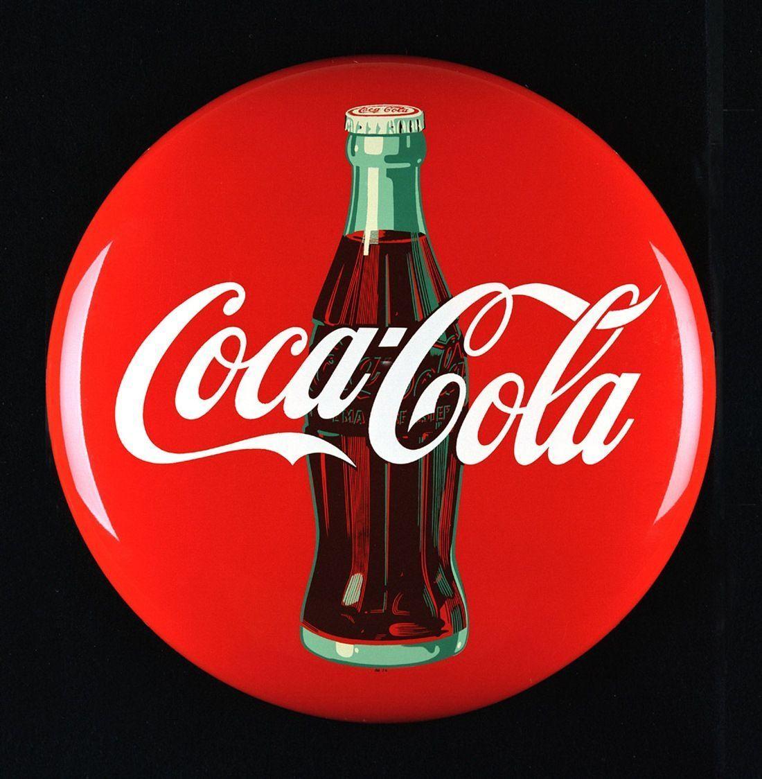 coca cola wallpaper vintage