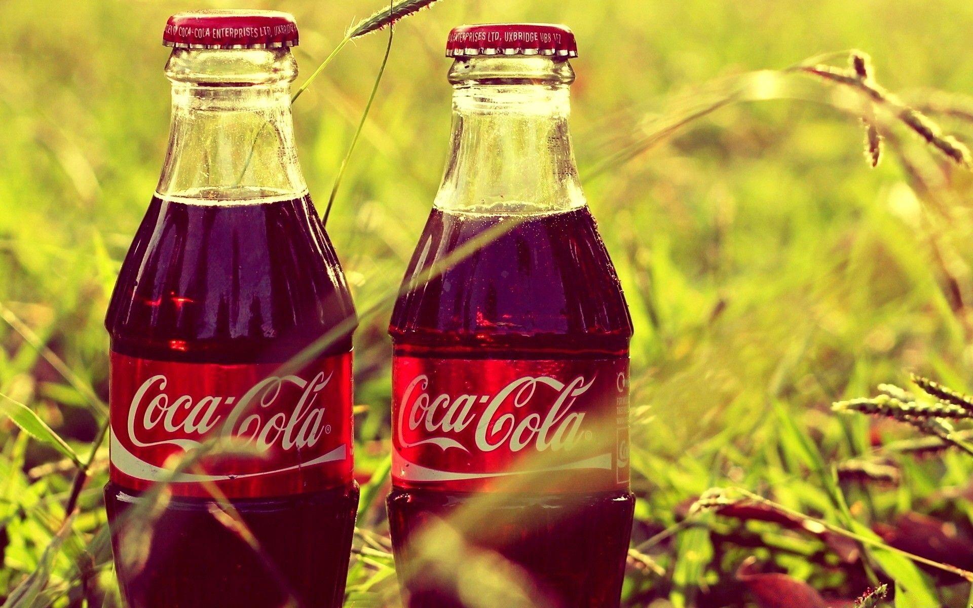 1920x1200 Coca Cola