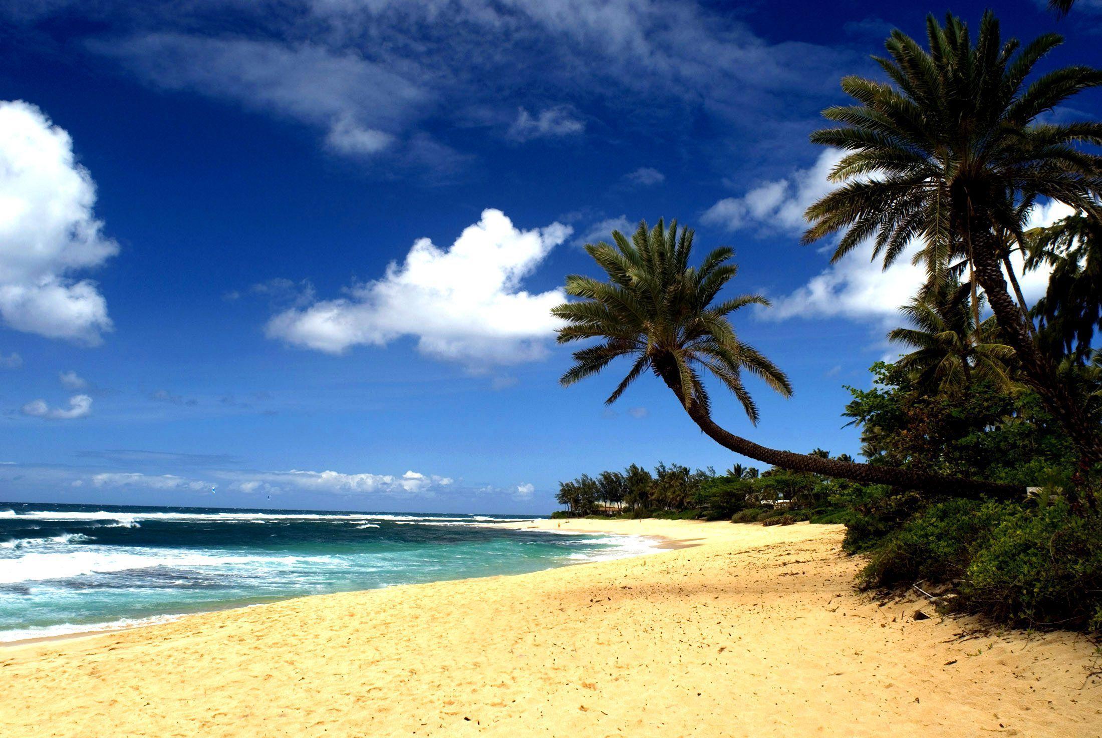 2200x1473 Free Hawaii Desktop Background