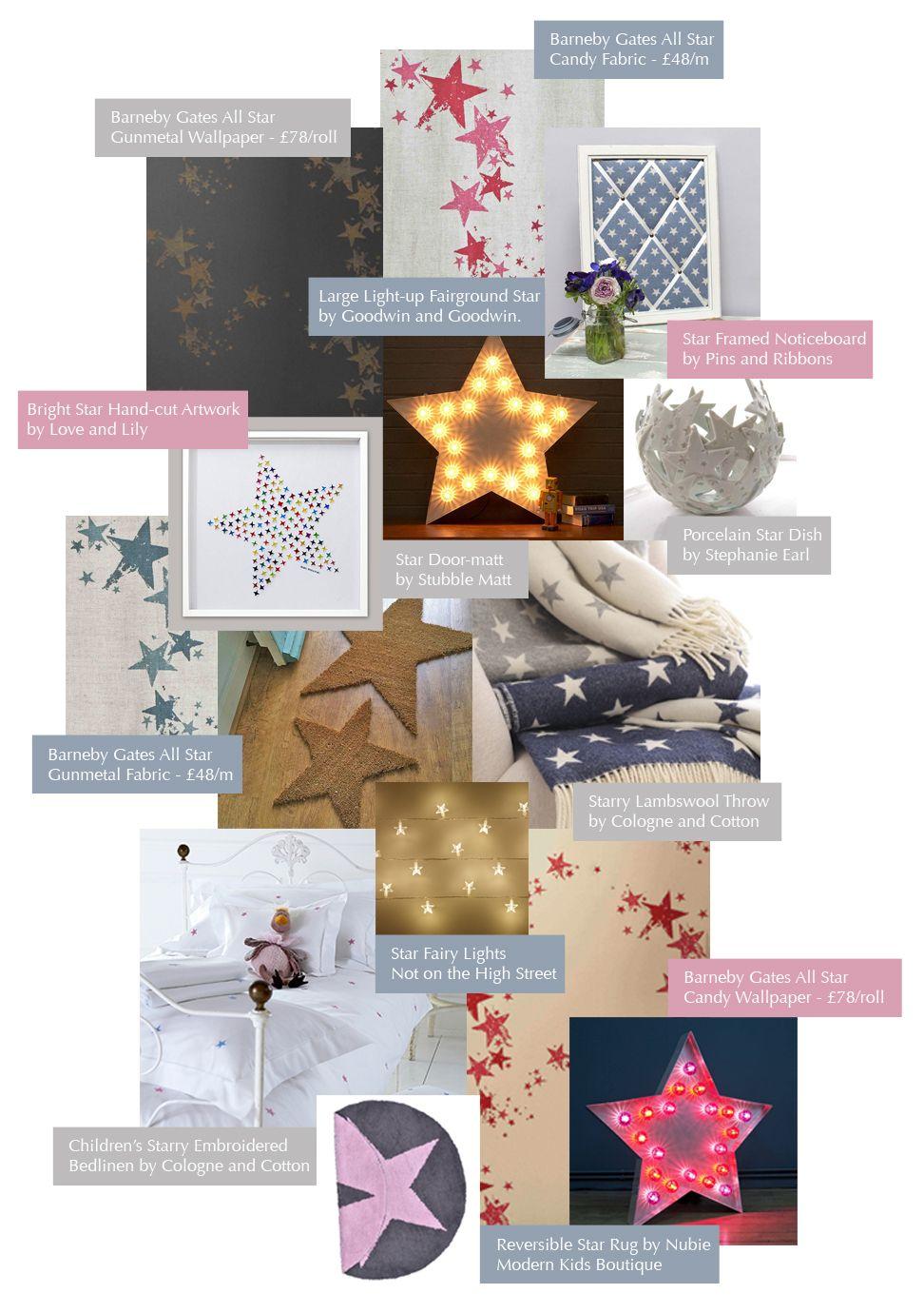 972x1380 Moodboard: All Star