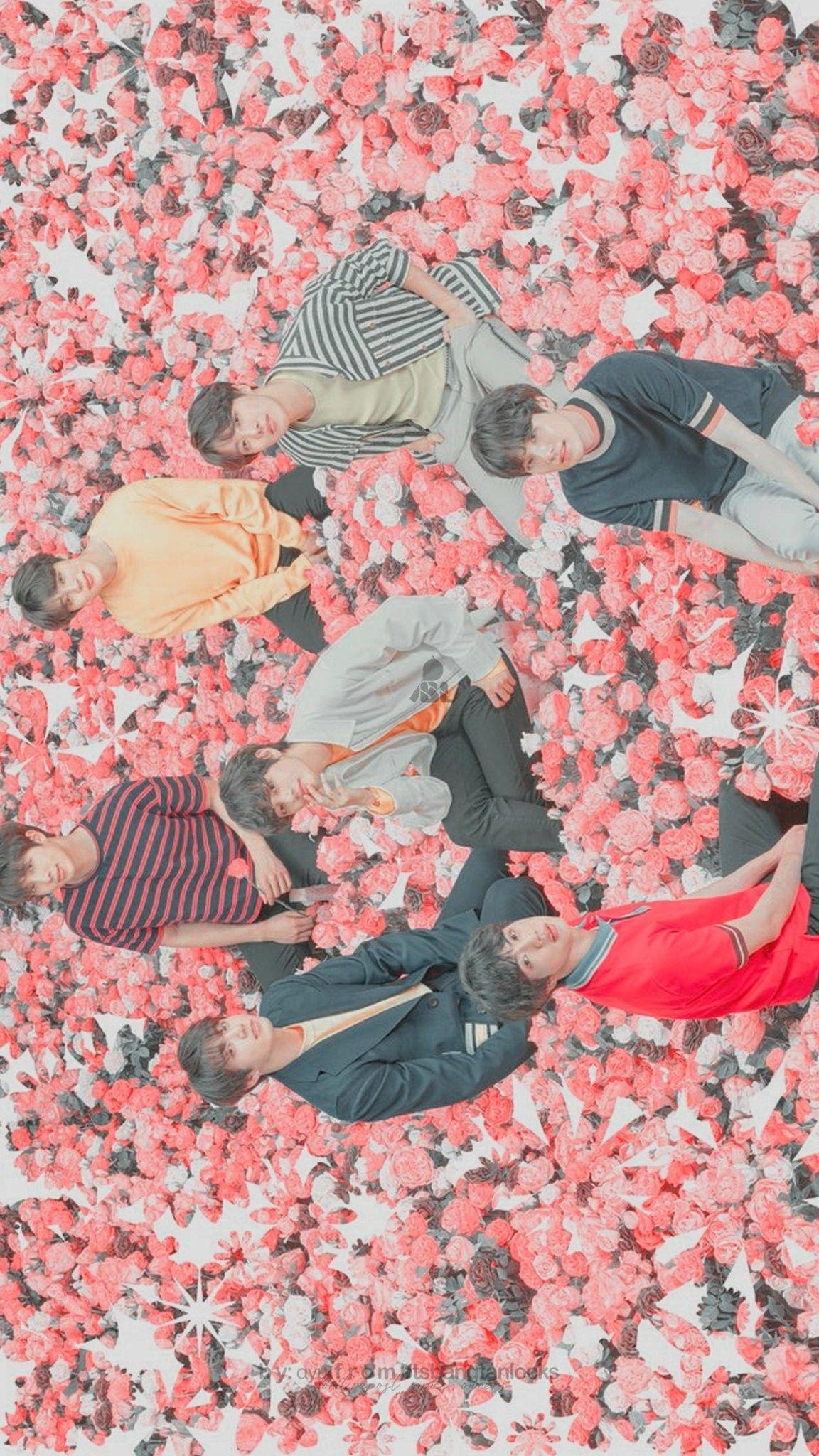 1152x2048 BTS WORLD TOUR 'LOVE YOURSELF: SPEAK YOURSELF' 투어 스팟 #BTS