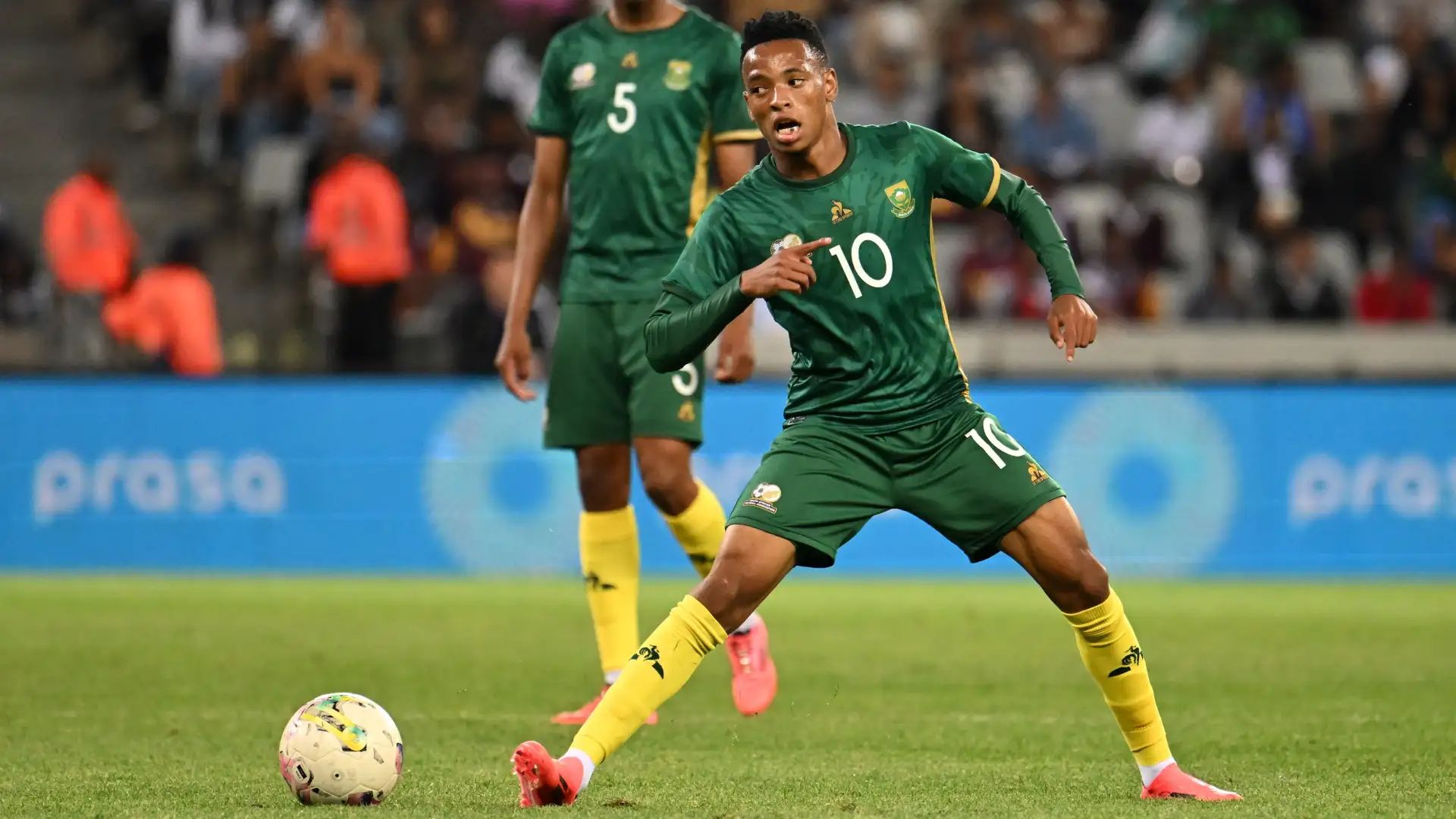 1920x1080 Barcelona Sends Scouts To Watch 20 Year Old South Africa Talent España