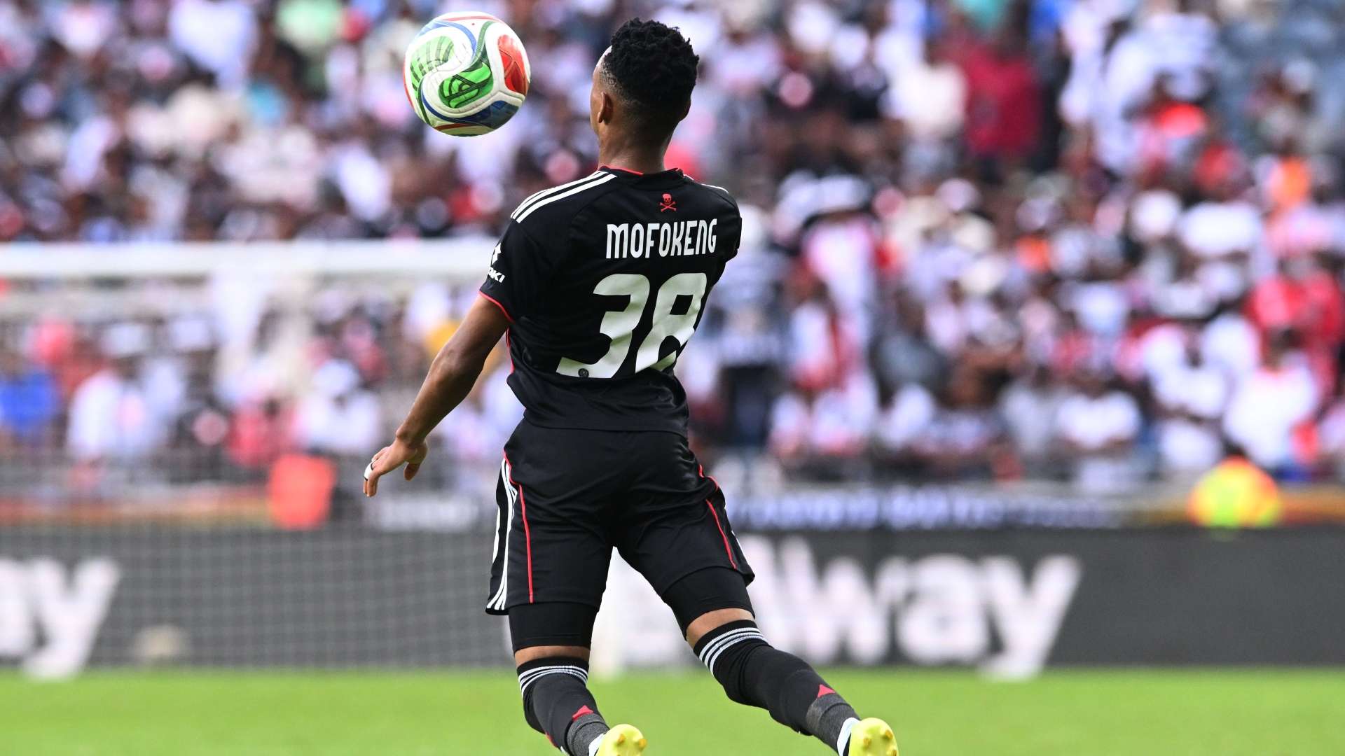 1920x1080 Has Relebohile Mofokeng done enough to be crowned PSL Footballer of the Season? Former Orlando Pirates forward has his say. Goal.com South Africa