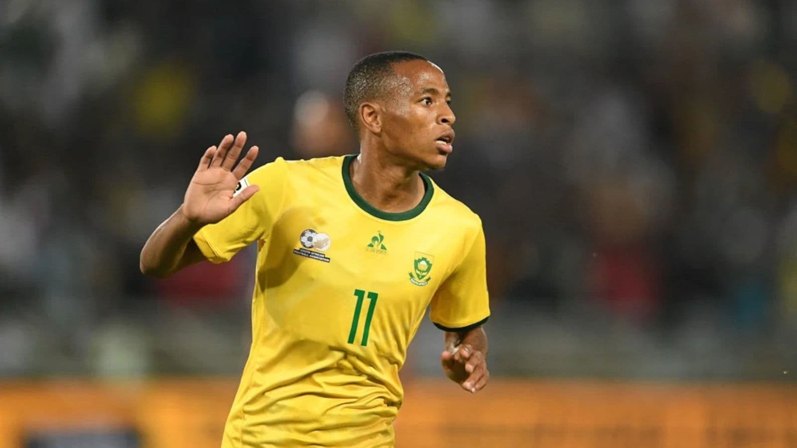 1600x900 Vodacom Soccer. News. Lucas Radebe backs Orlando Pirates star Relebohile Mofokeng for move abroad