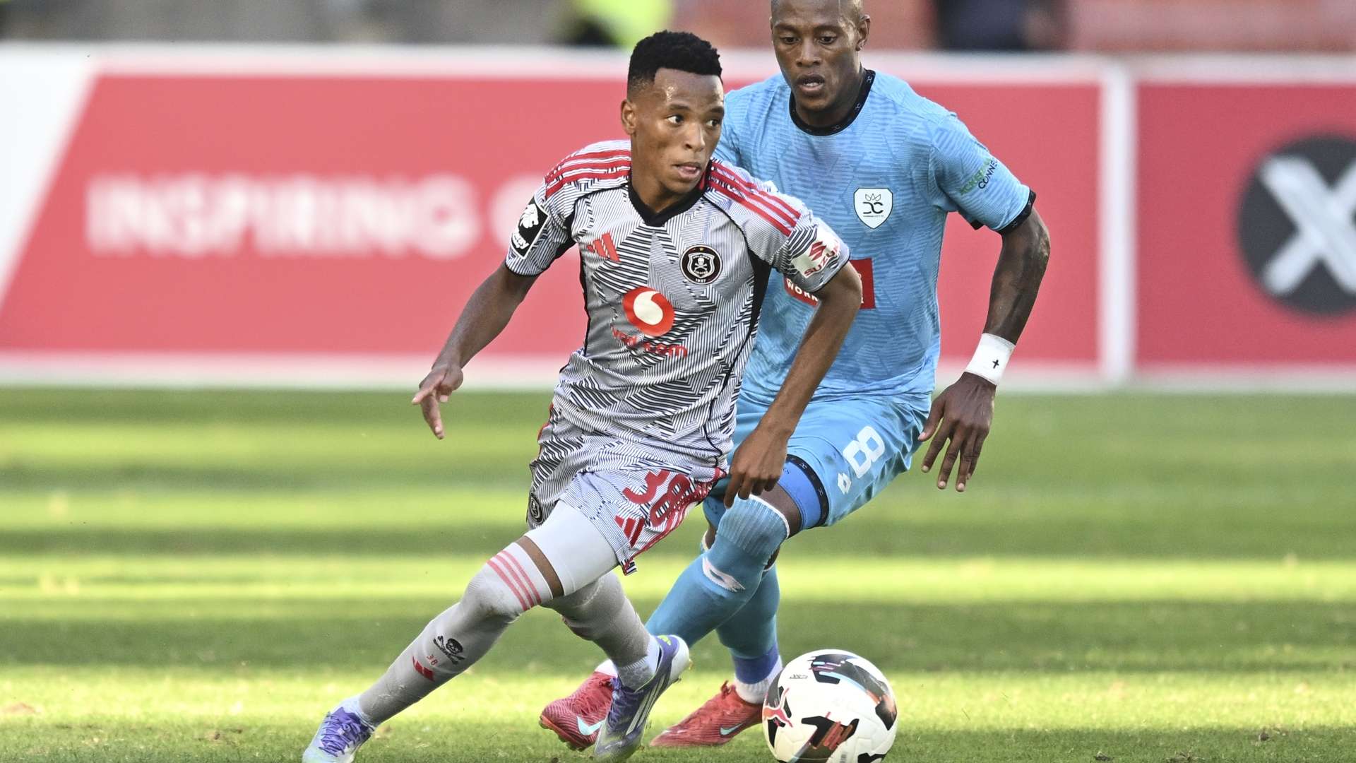 1920x1080 Relebohile Mofokeng speaks out on Durban City's approach at Orlando Stadium - 'People will come and want to take us out of the game'. Goal.com South Africa
