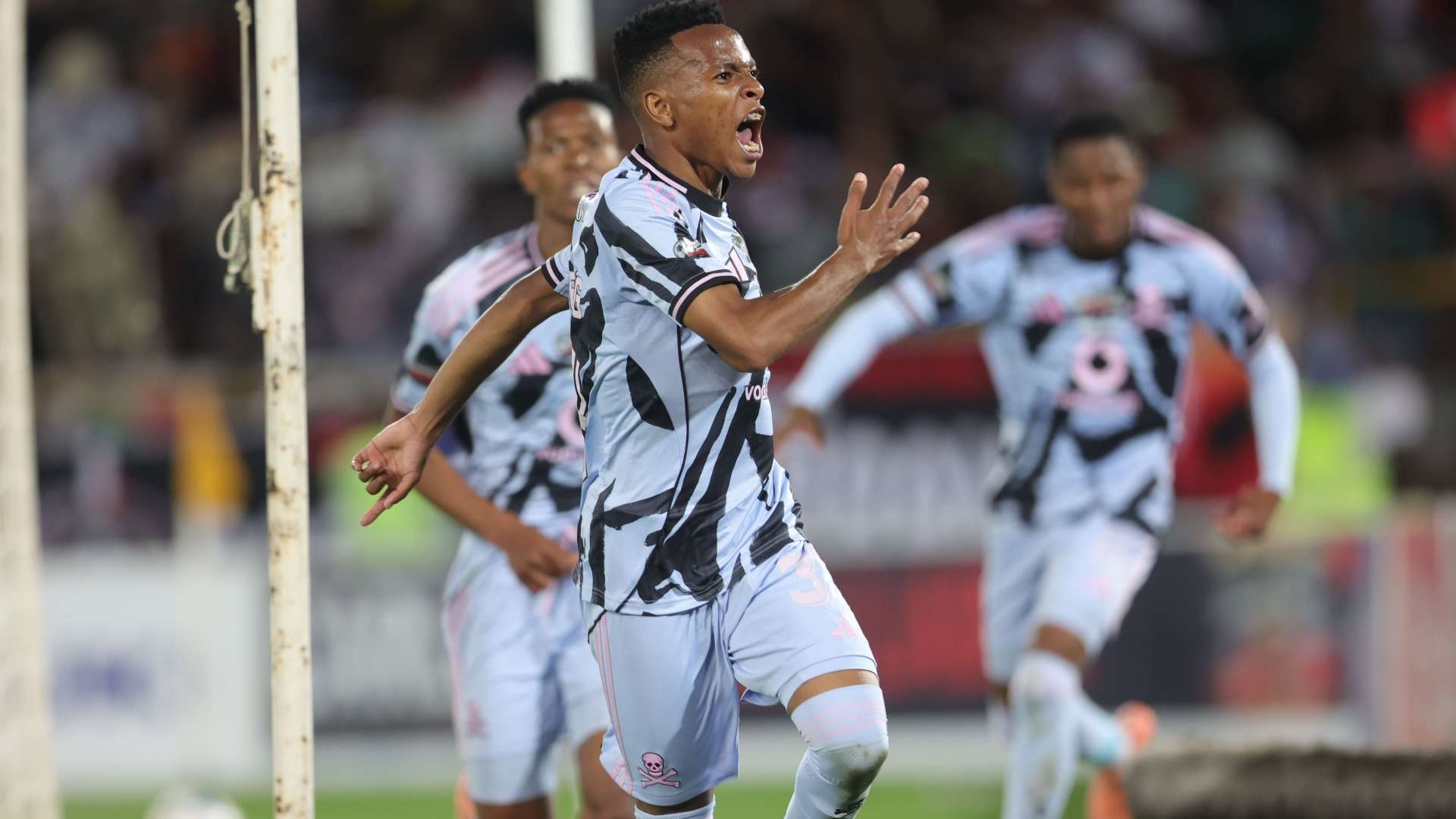 1920x1080 Big things are coming for Relebohile Mofokeng, maybe Spain!' Orlando Pirates attacker praised for Carling Knockout exploits. Goal.com South Africa