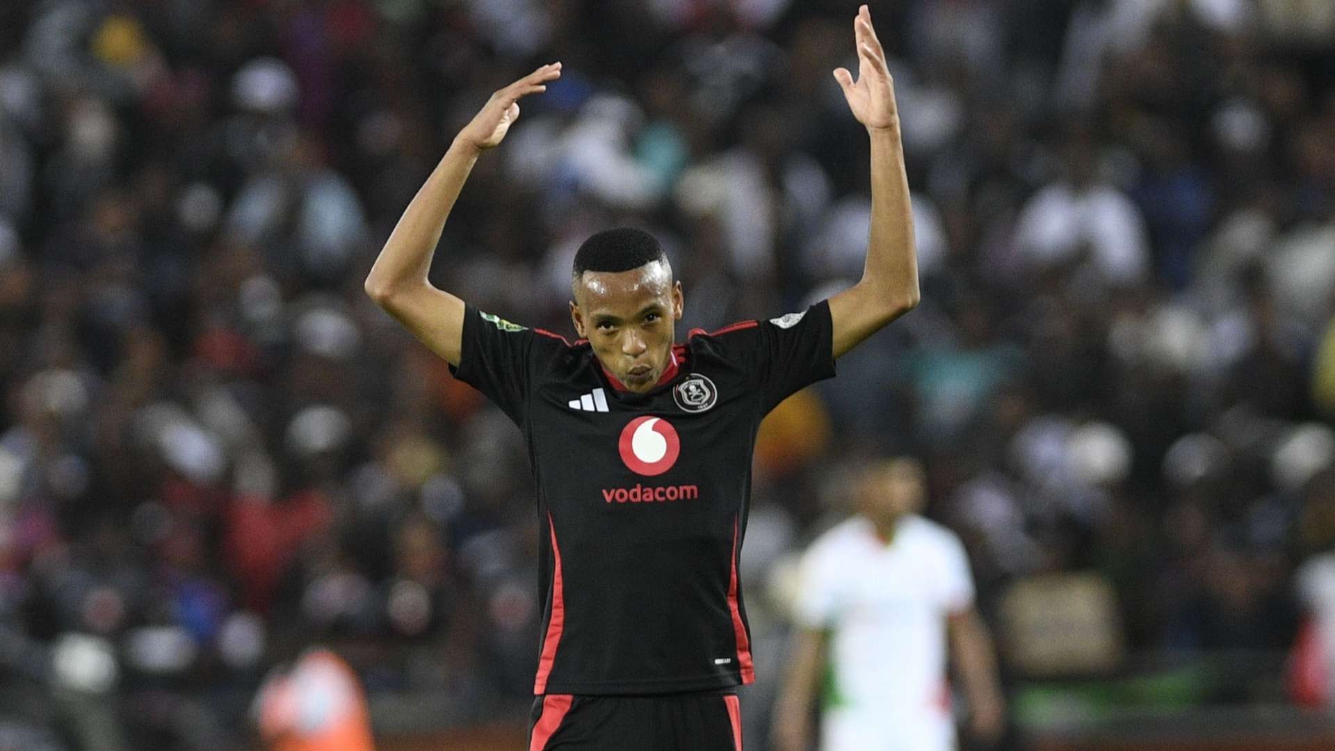 1920x1080 Relebohile Mofokeng at a crossroads: Stay and shine at Orlando Pirates or chase the European dream?. Goal.com South Africa