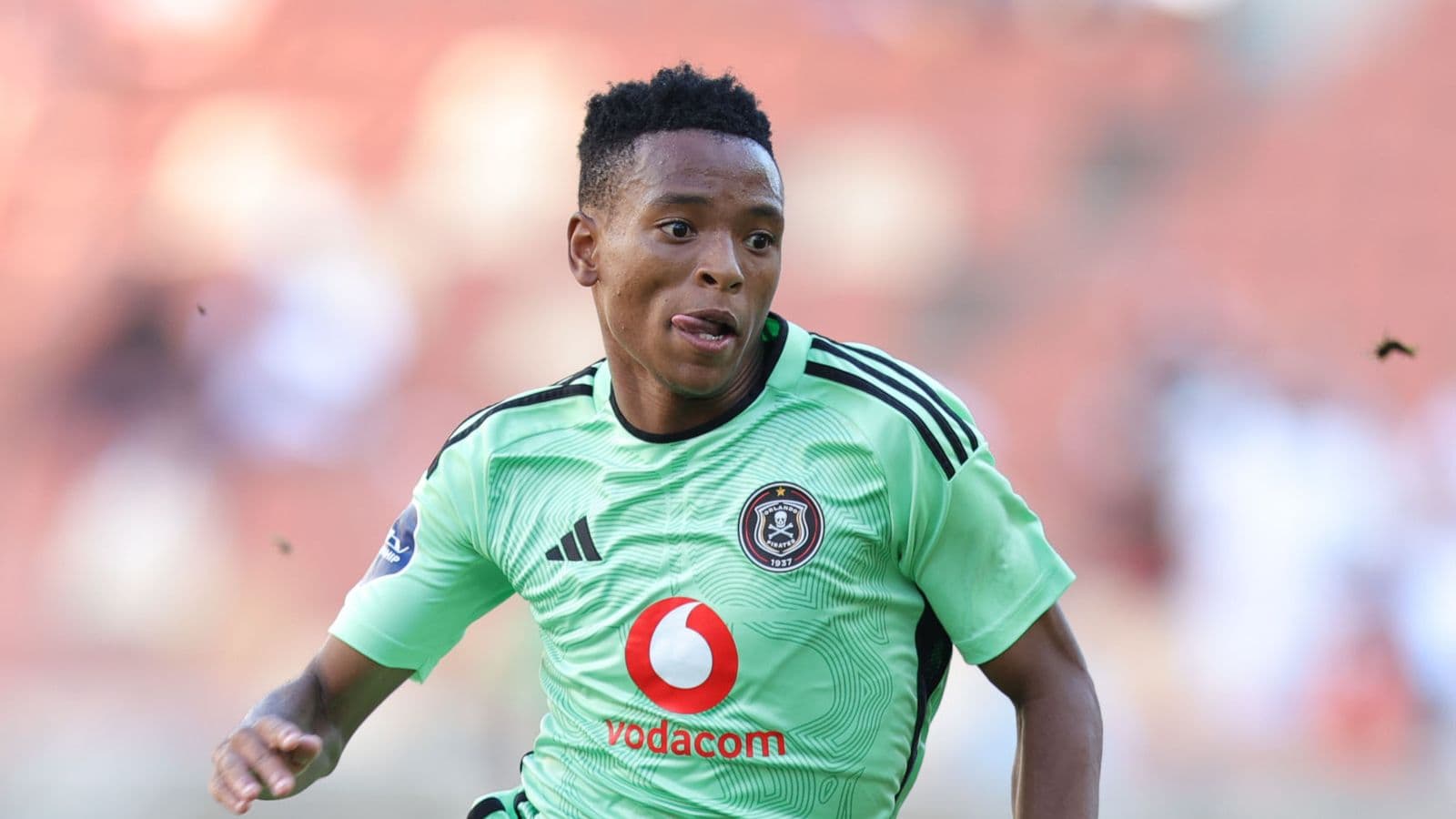 1600x900 Vodacom Soccer. News. Relebohile Mofokeng explains tactical masterclass after Orlando Pirates beat AmaZulu