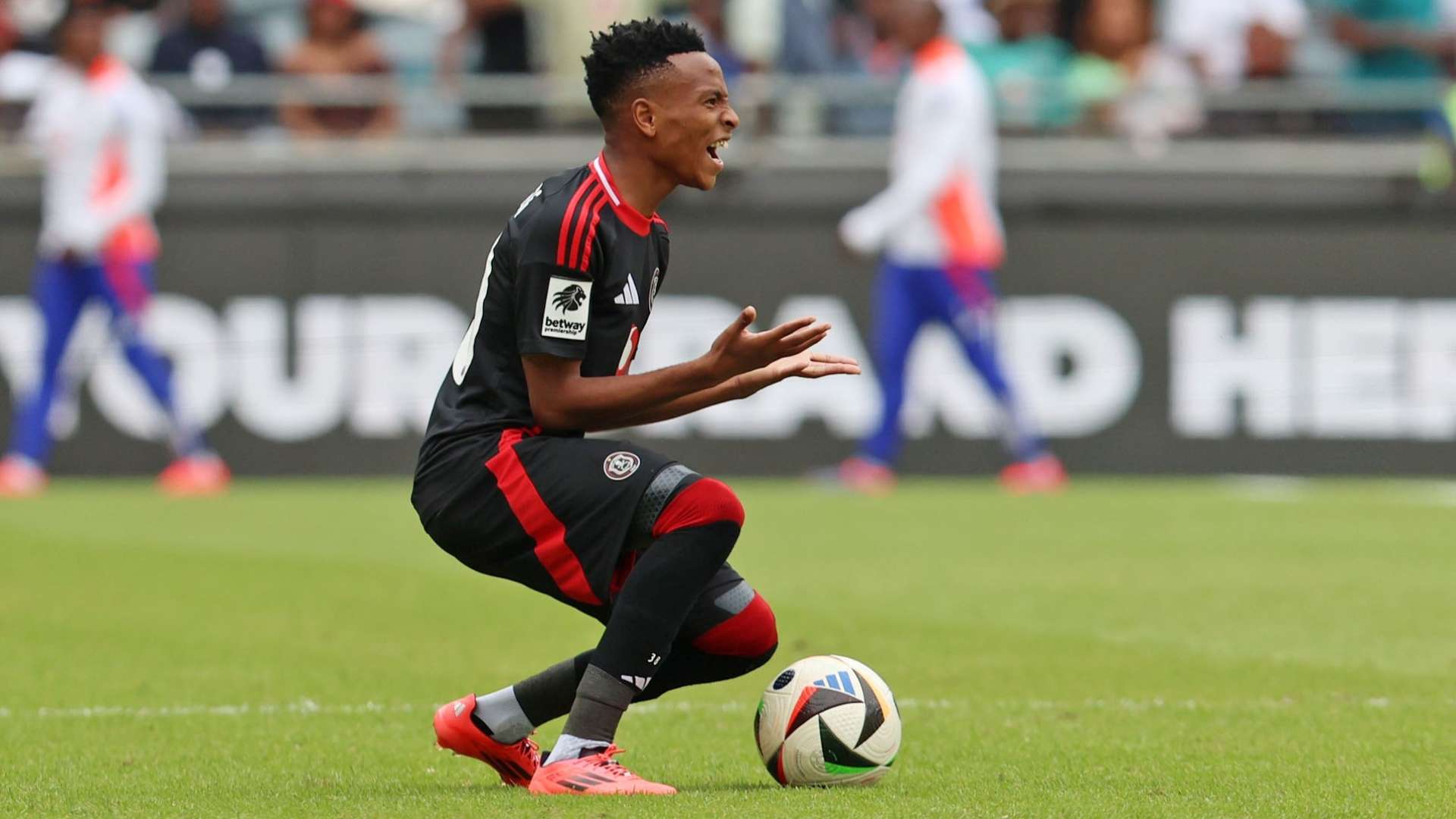 1920x1080 Former PSL Star Shares Honest Opinion On Orlando Pirates Wonderkid Relebohile Mofokeng Potentially Joining LaLiga Giants FC Barcelona 'There Are Other Teams Better Suited For Him'. Goal.com South Africa