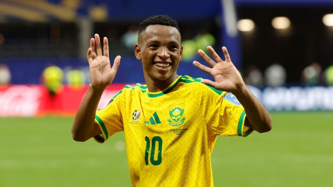 1366x768 Ekugcineni Ngathi Kuyamlungela U Relebohile Mofokeng Phesheya