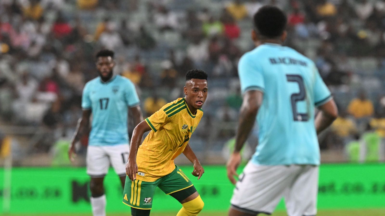 1600x900 Vodacom Soccer. News. Relebohile Mofokeng's mother reveals family values behind Orlando Pirates star's rise