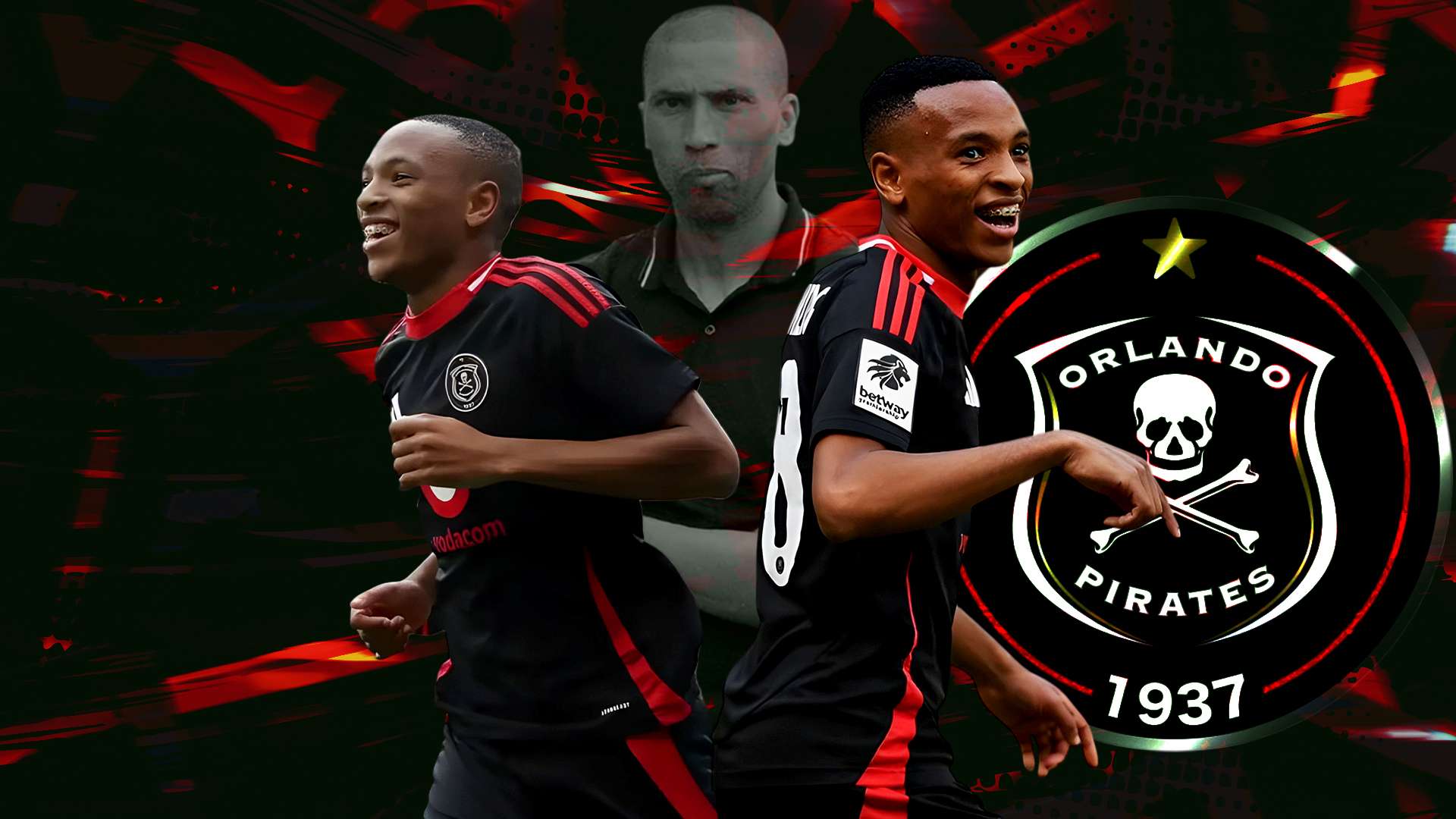 1920x1080 Relebohile Mofokeng at a crossroads: Stay and shine at Orlando Pirates or chase the European dream?. Goal.com South Africa