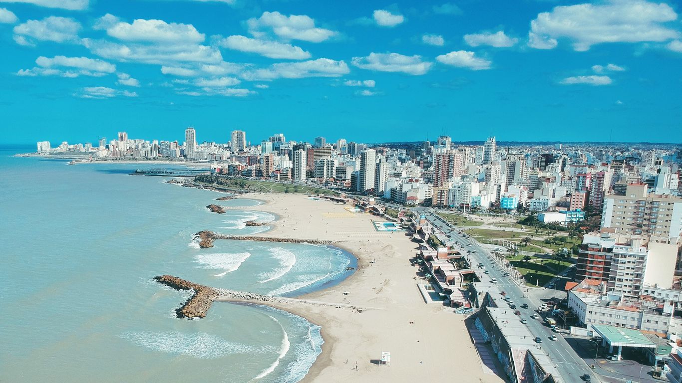 1366x768 Best Hotels In Mar Del Plata. Hotels From ₪57 Night
