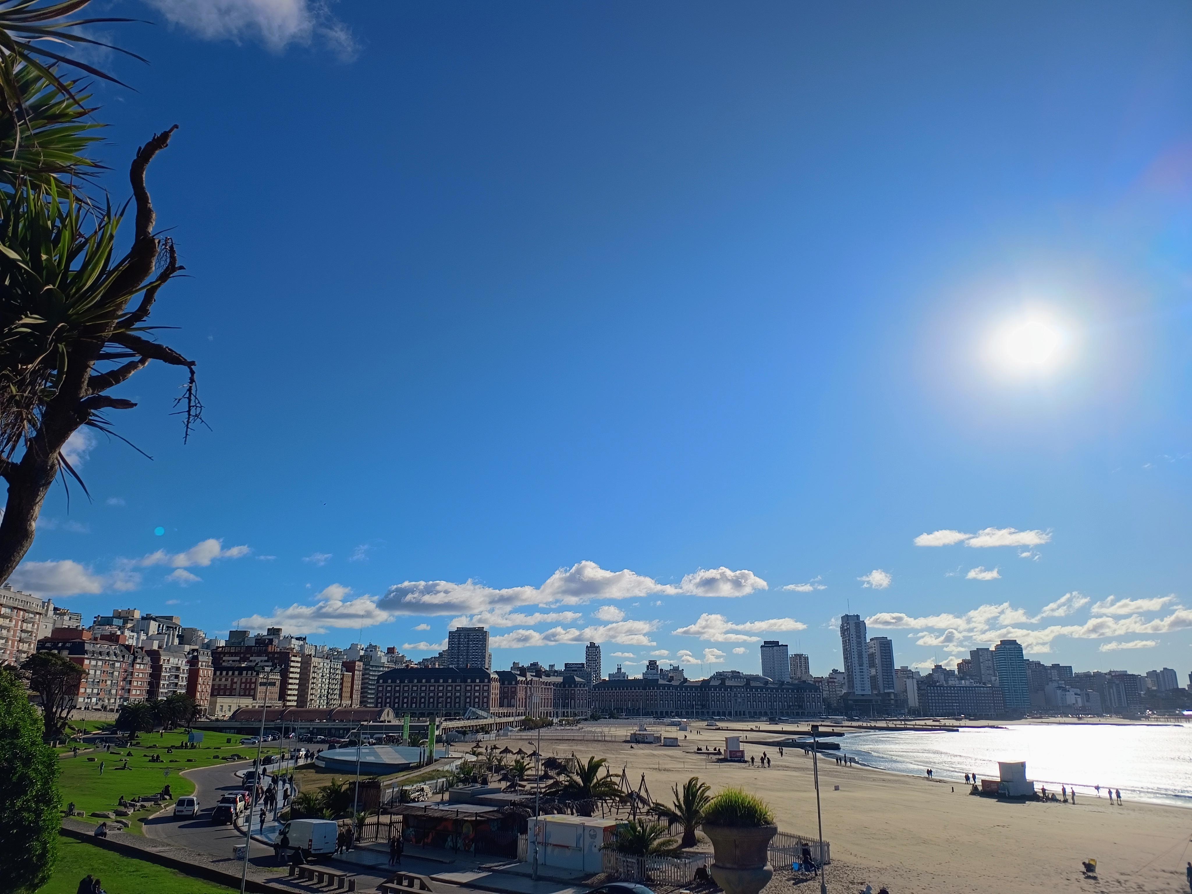 4096x3072 Snapshots of Mar del Plata, Argentina, where I live