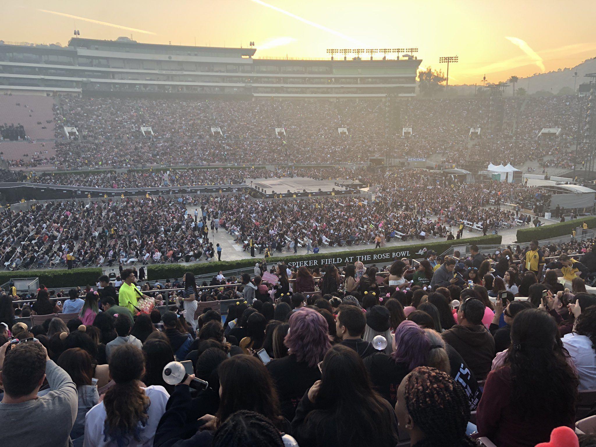 2048x1536 Picture BTS WORLD TOUR 'LOVE YOURSELF: SPEAK YOURSELF' in LA